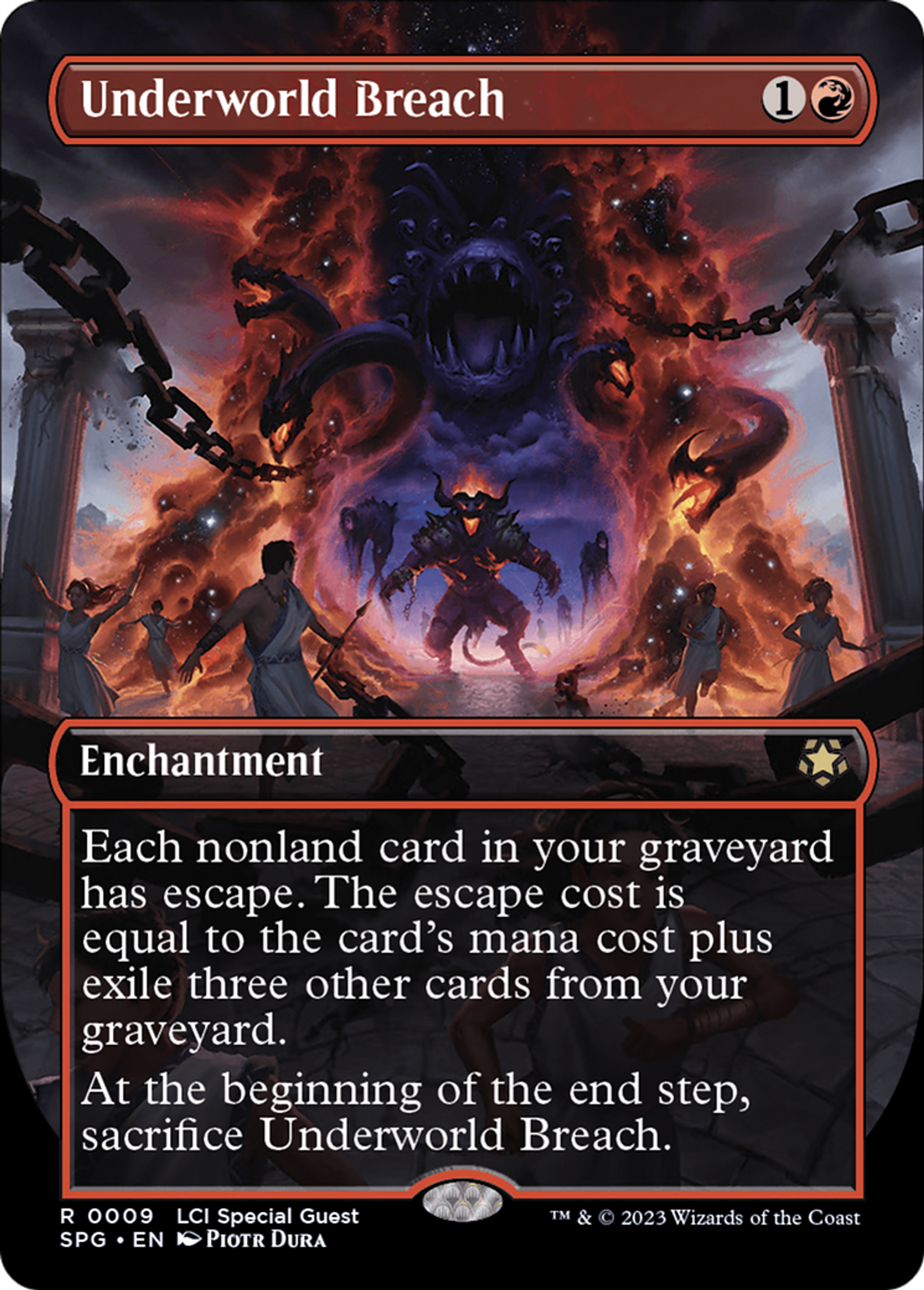 Brèche du Monde souterrain — Special Guests — Magic: The Gathering