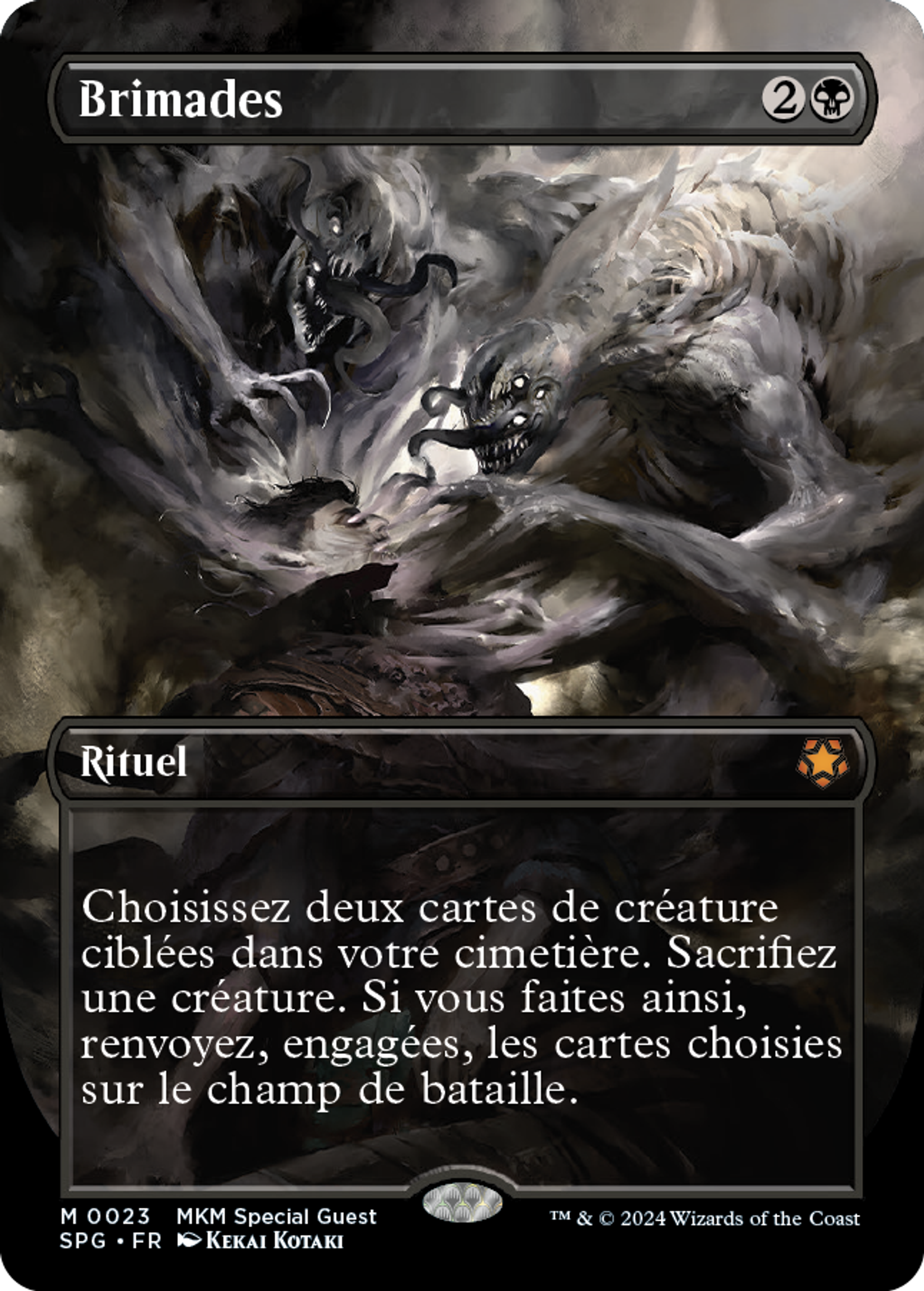 Brimades — Special Guests — Magic: The Gathering