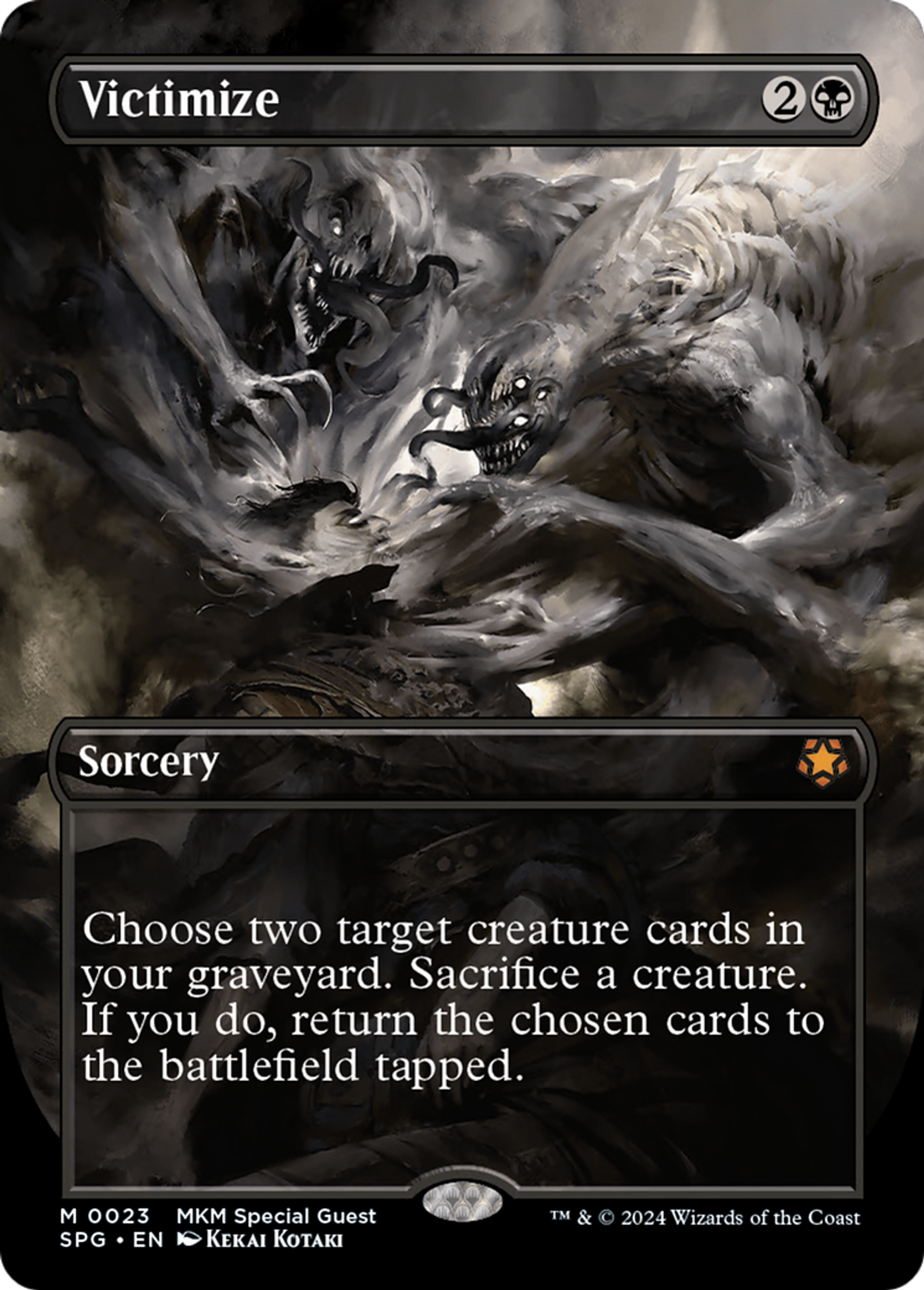 Brimades — Special Guests — Magic: The Gathering