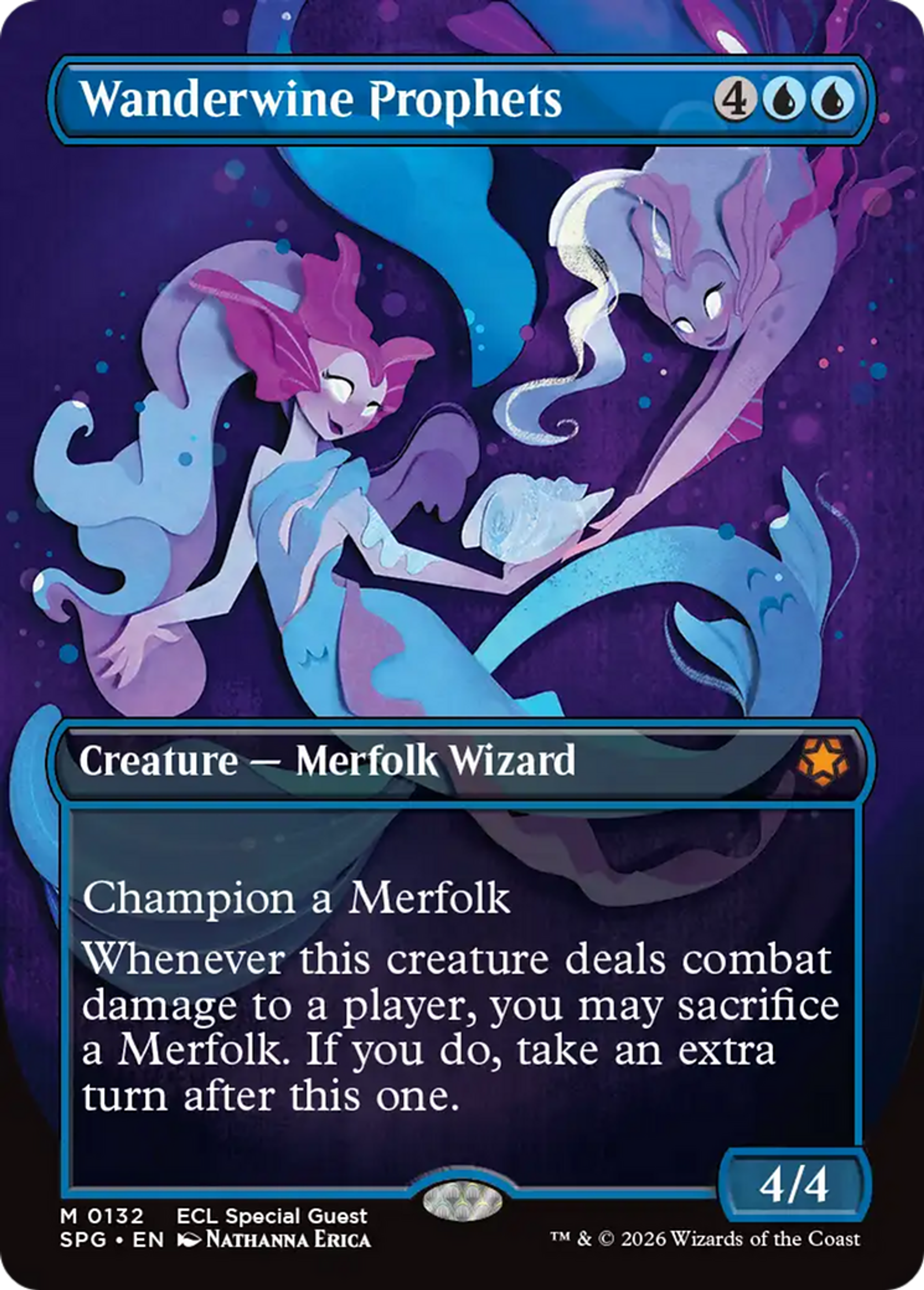 Wanderwine Prophets — Special Guests — Magic: The Gathering