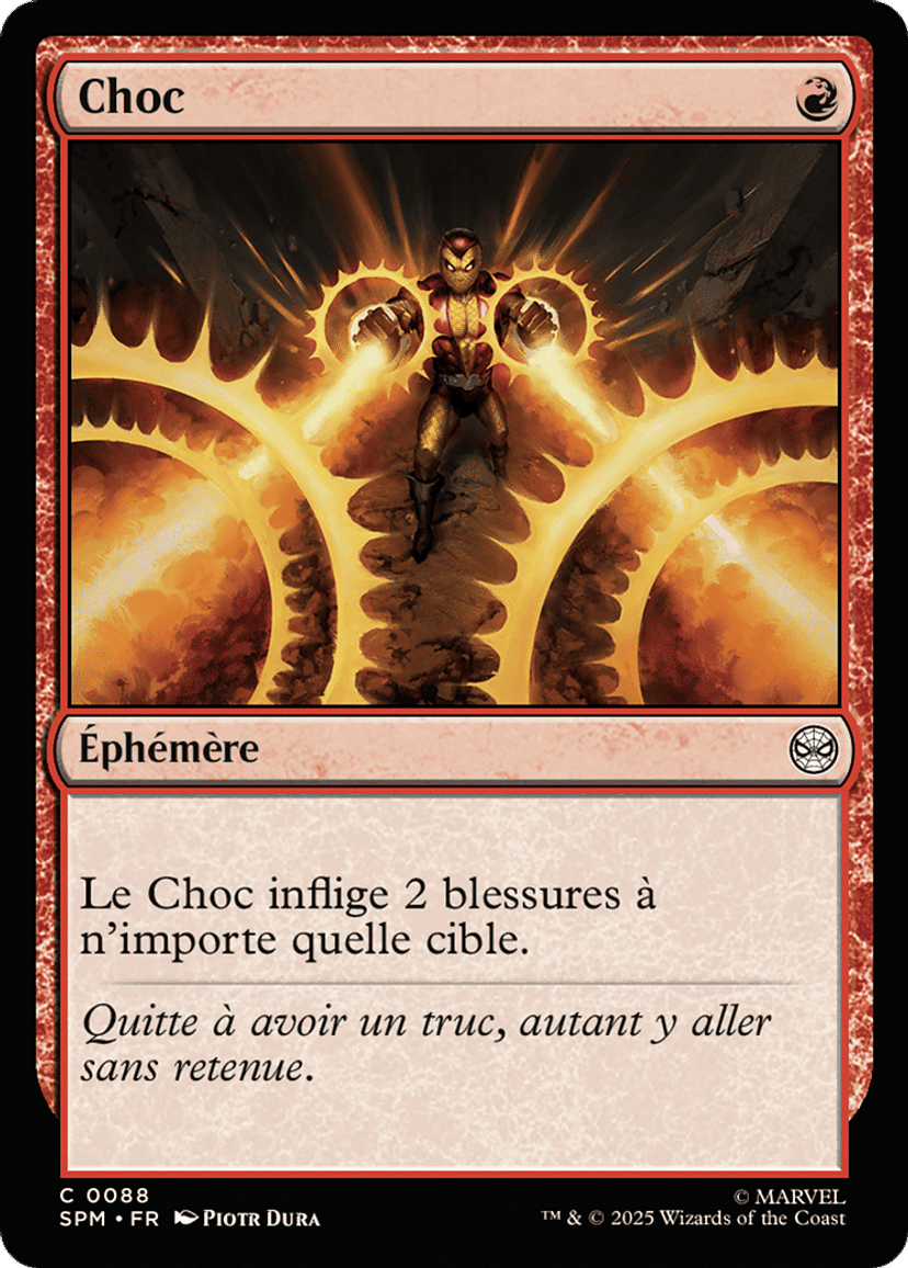 Cartes à l'unité