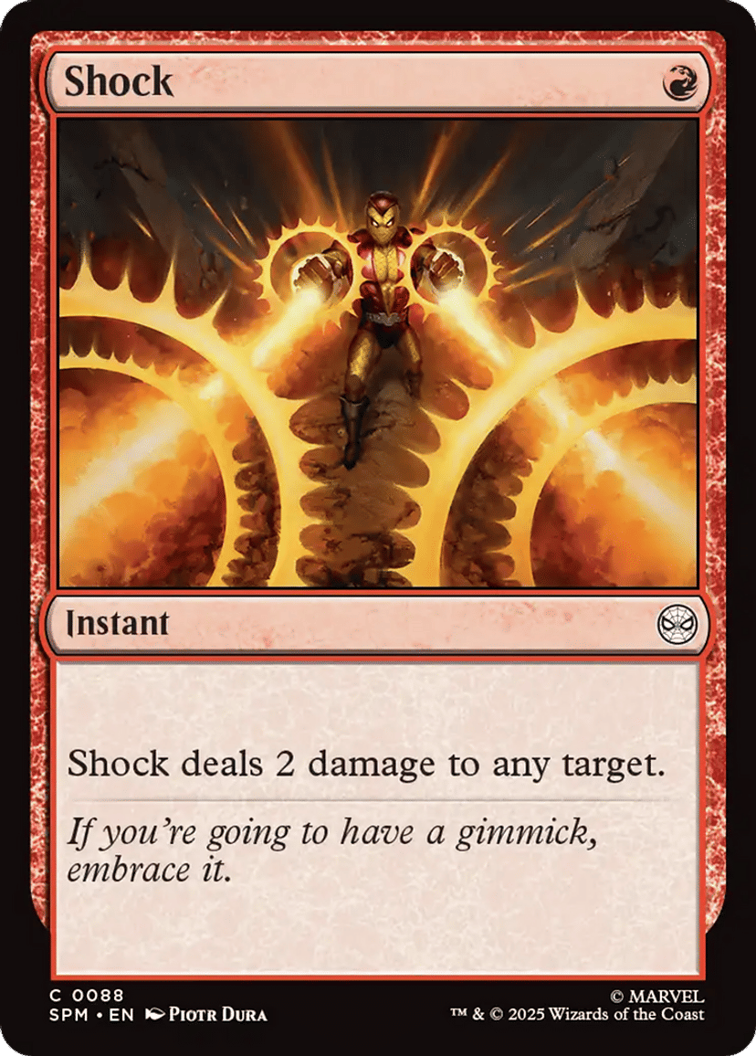 Single cards