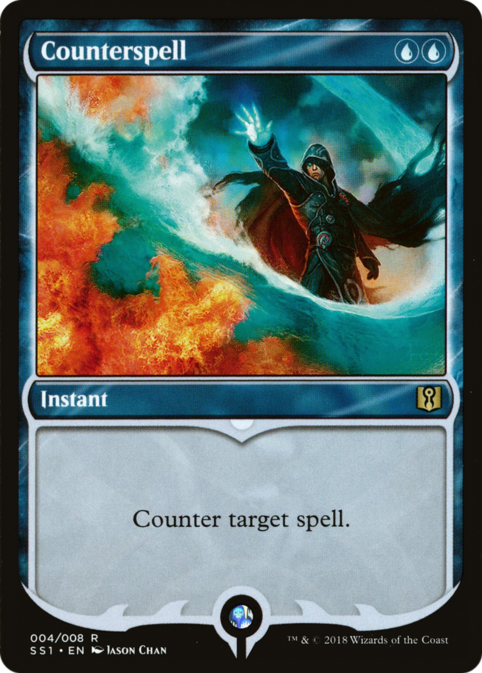 Counterspell — Signature Spellbook: Jace — Magic: The Gathering