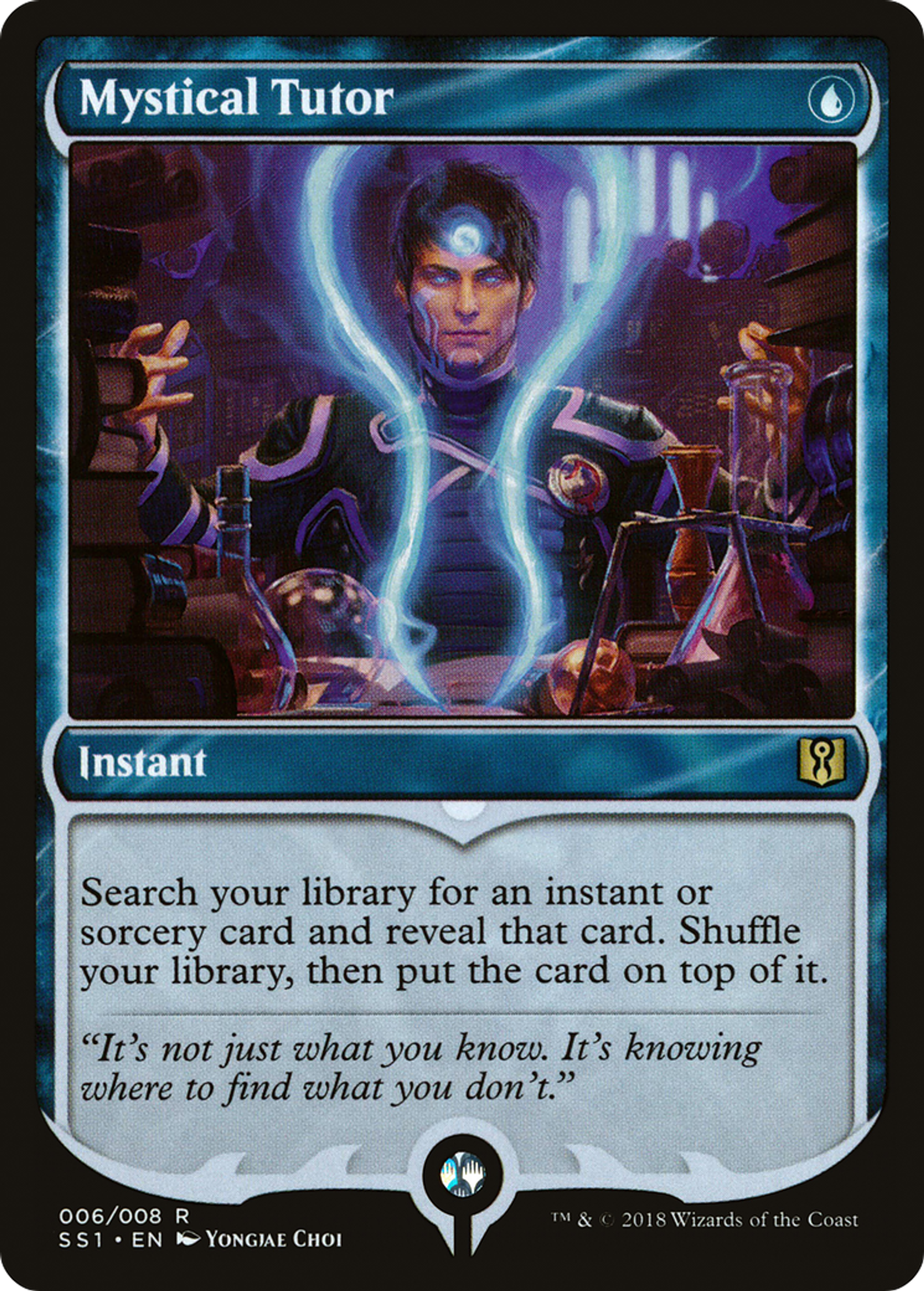 Single cards