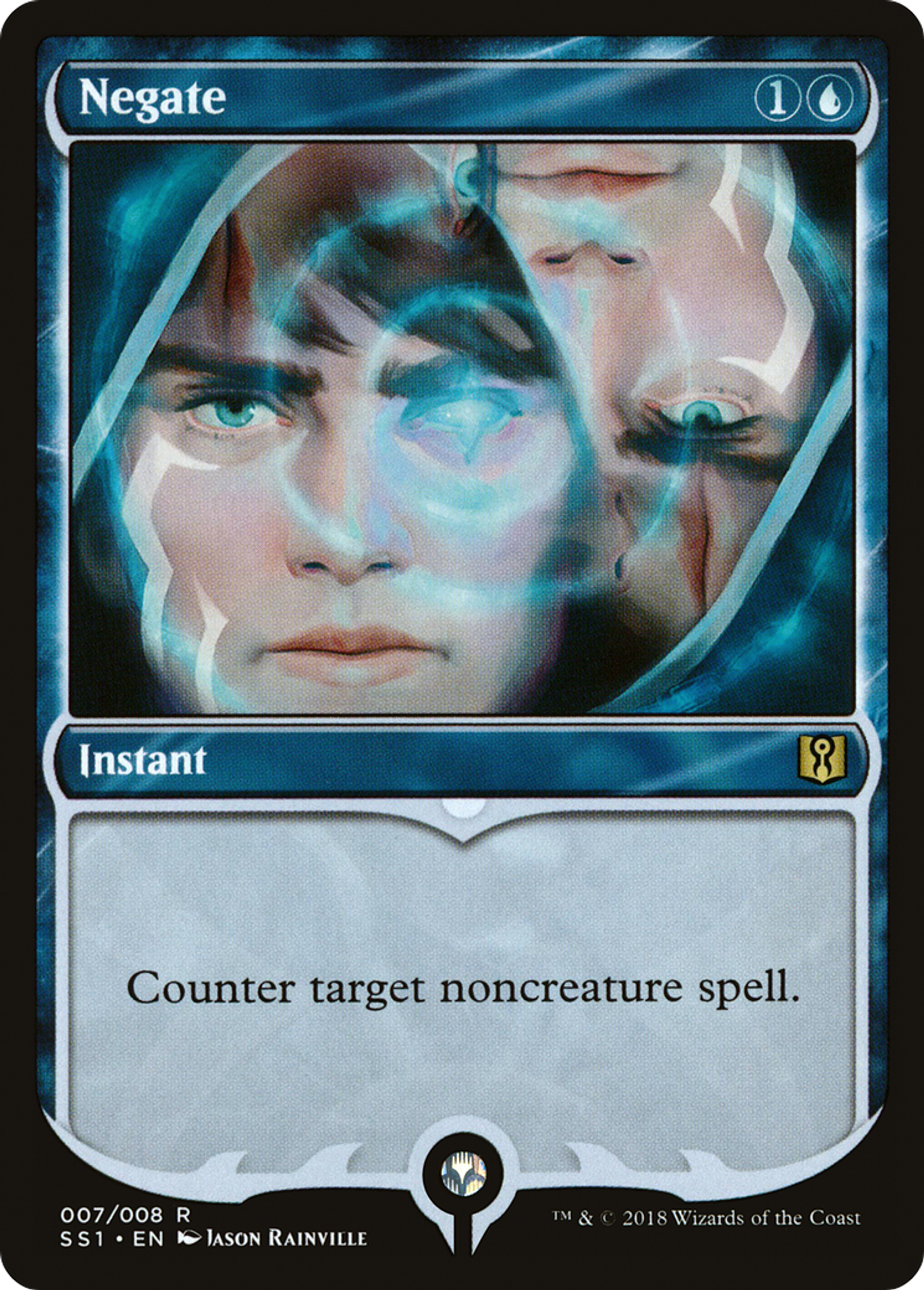 Negate — Signature Spellbook: Jace — Magic: The Gathering