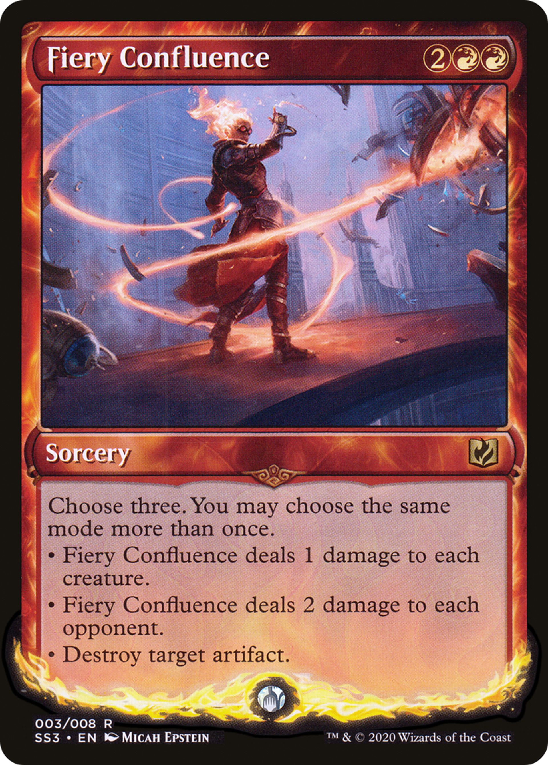 Single cards