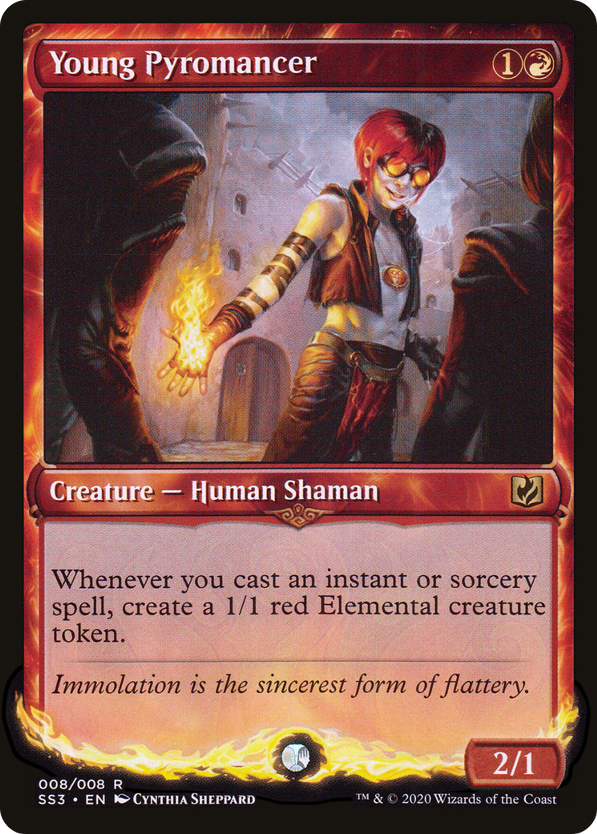 Single cards