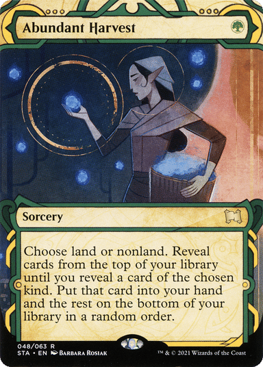 Single cards