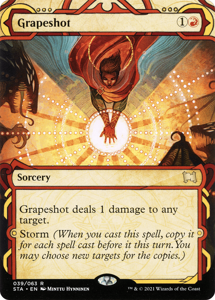 Grapeshot — Strixhaven Mystical Archive — Magic: The Gathering