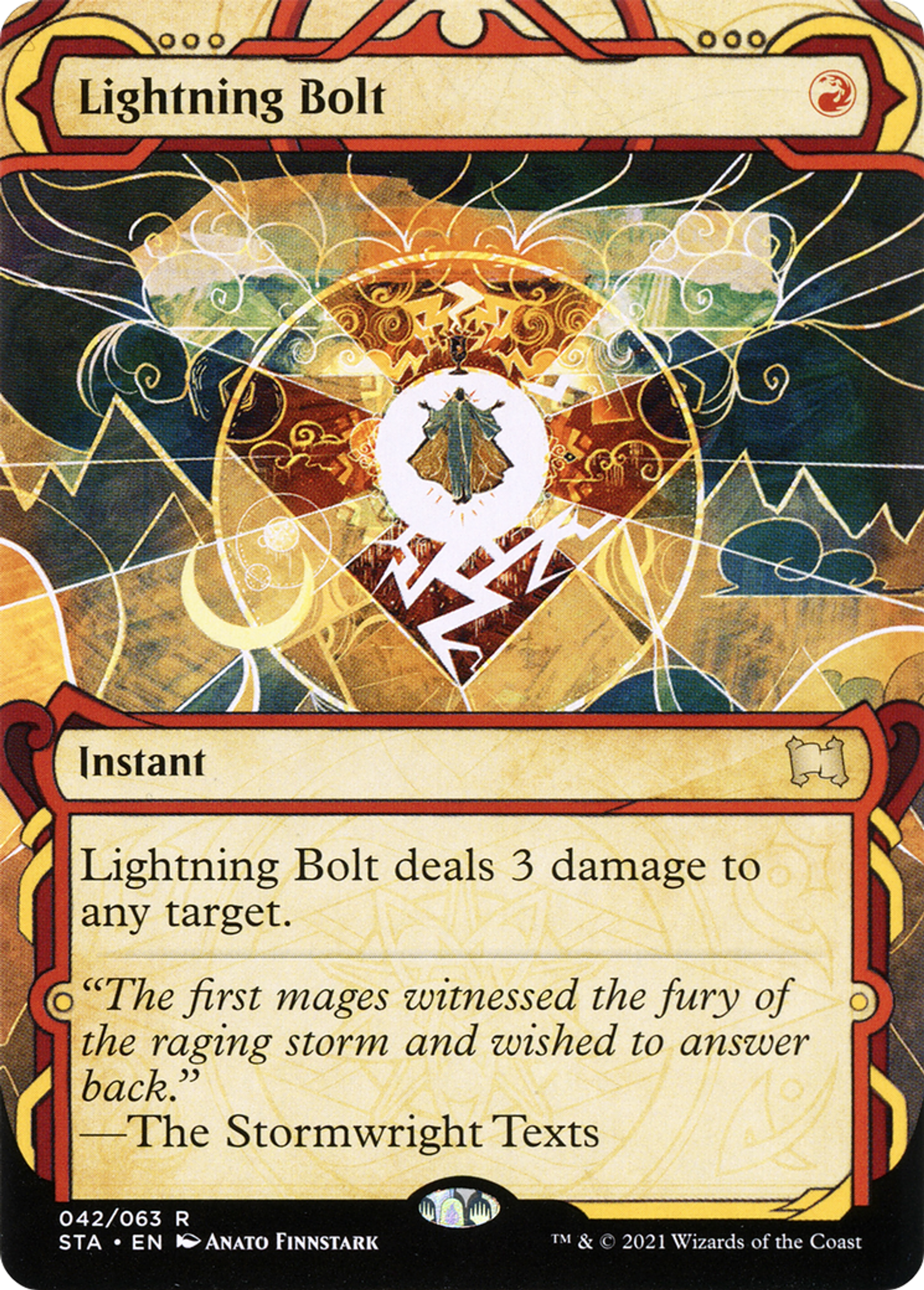 Foudre — Strixhaven Mystical Archive — Magic: The Gathering