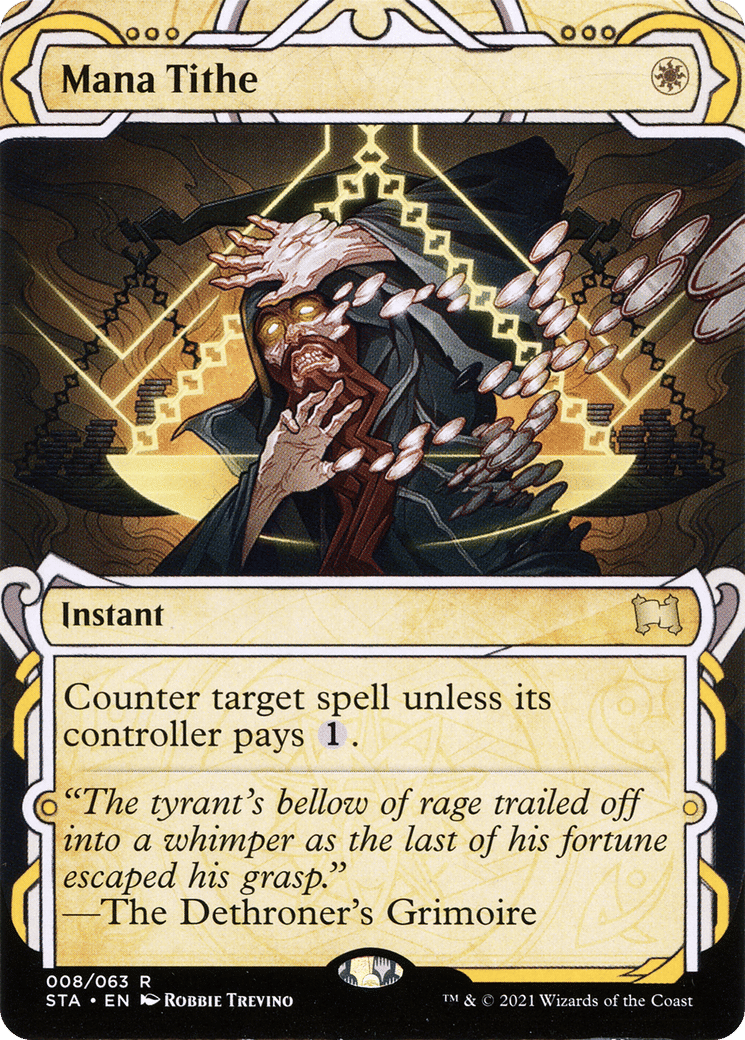 Mana Tithe — Strixhaven Mystical Archive — Magic: The Gathering