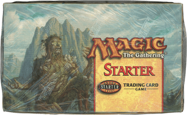 Product image for Starter 1999 Booster Box