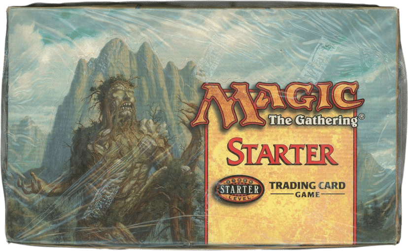 Starter 1999 Booster Box from Starter 1999 - Magic: The Gathering