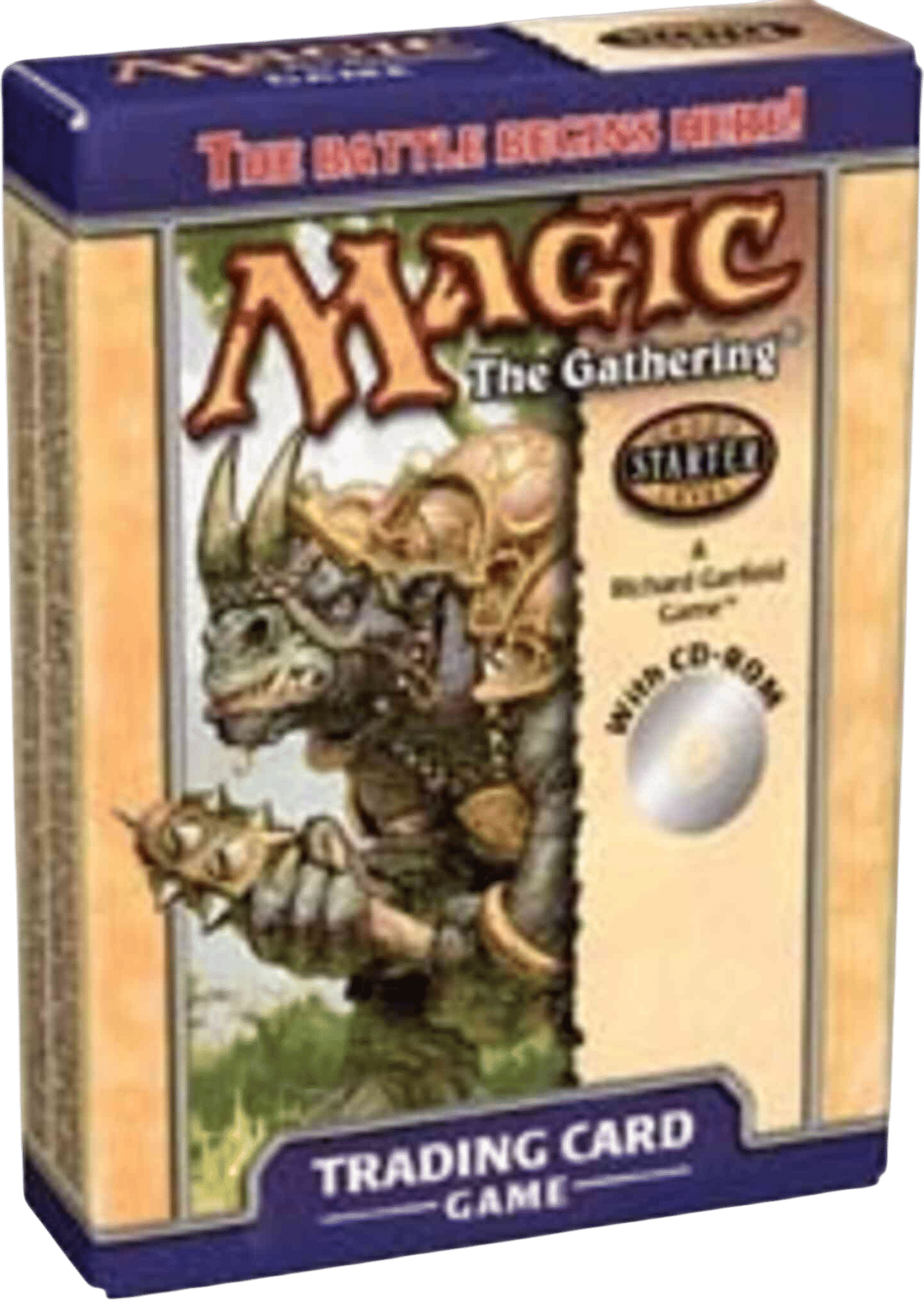 Starter 2000 Two Player Starter Game — Starter 2000 — Magic: The Gathering