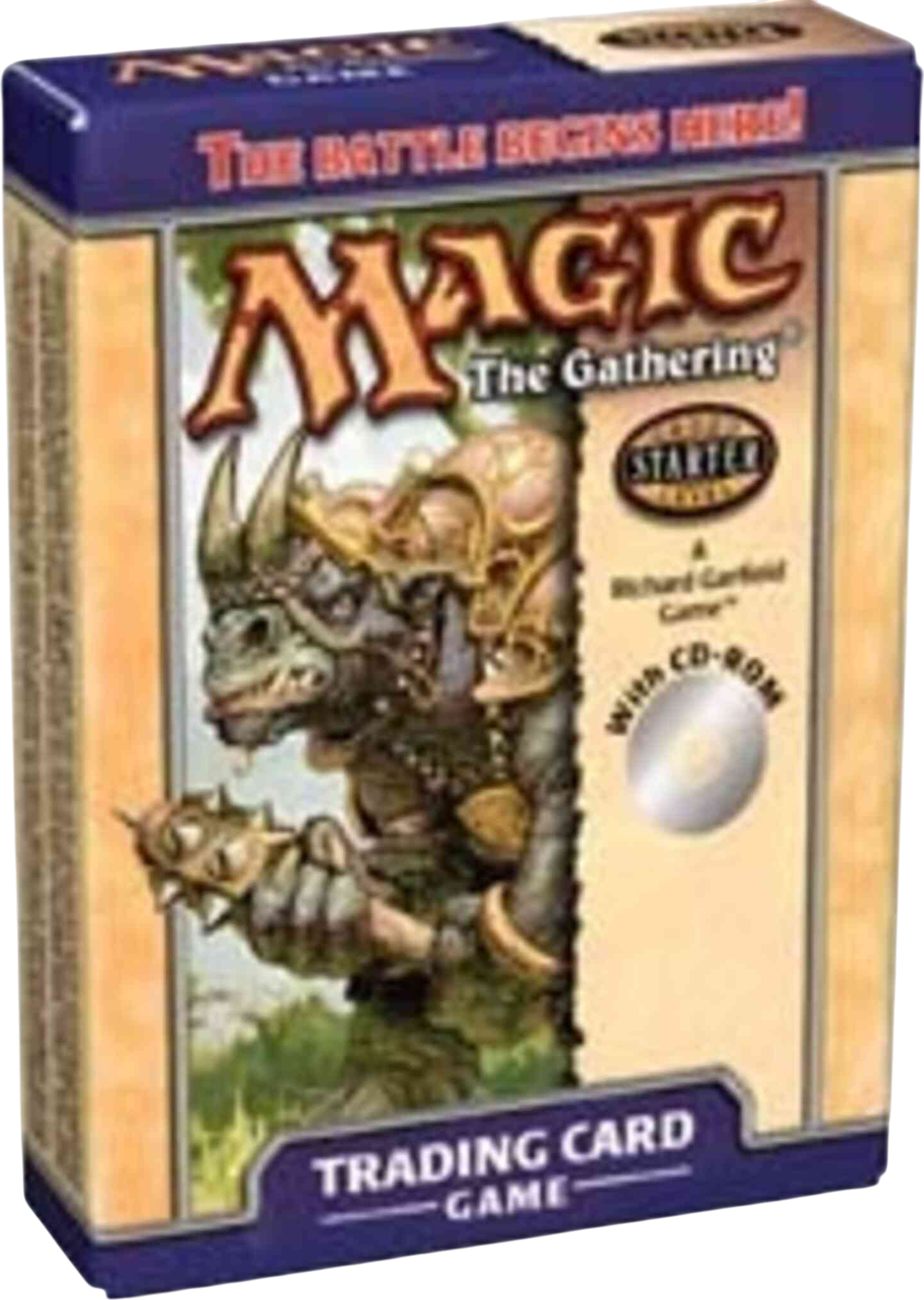 Starter 2000 Two Player Starter Game from Starter 2000 - Magic: The Gathering
