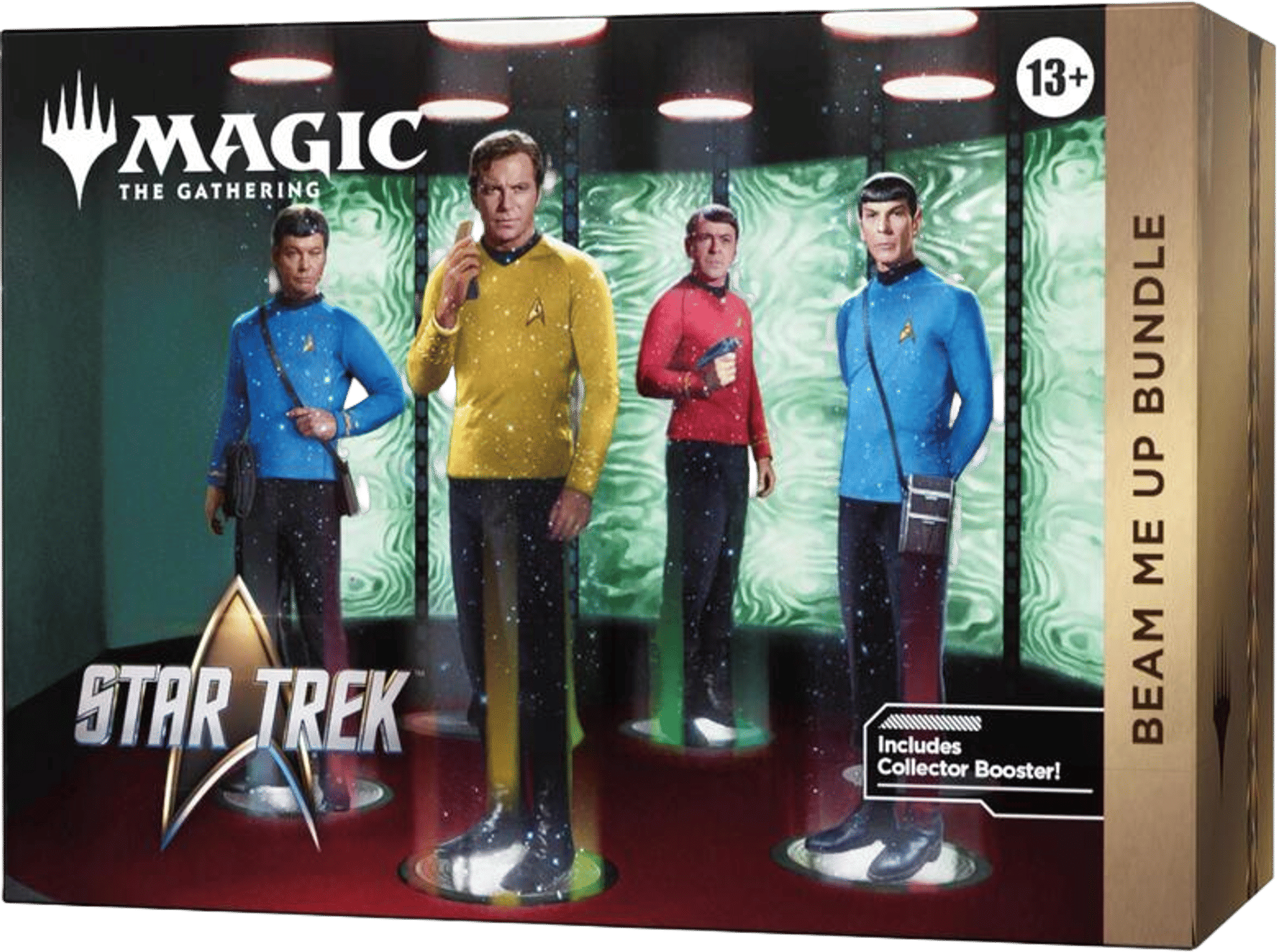 Star Trek Beam Me Up Bundle — Star Trek — Magic: The Gathering