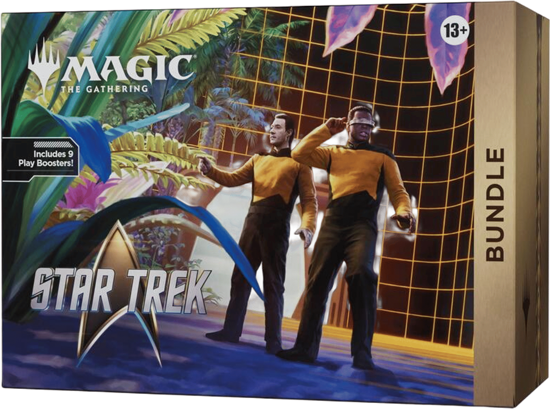 Star Trek Bundle — Star Trek — Magic: The Gathering
