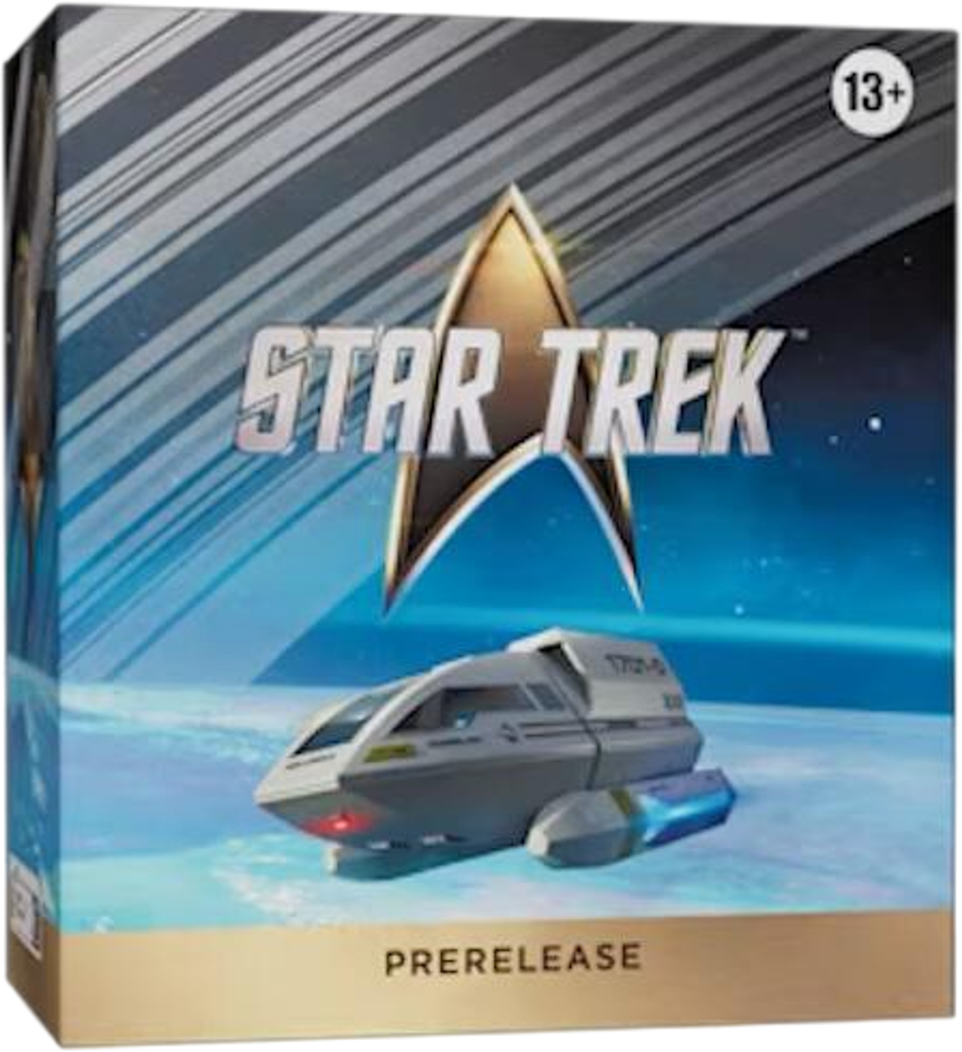 Star Trek Prerelease Pack — Star Trek — Magic: The Gathering