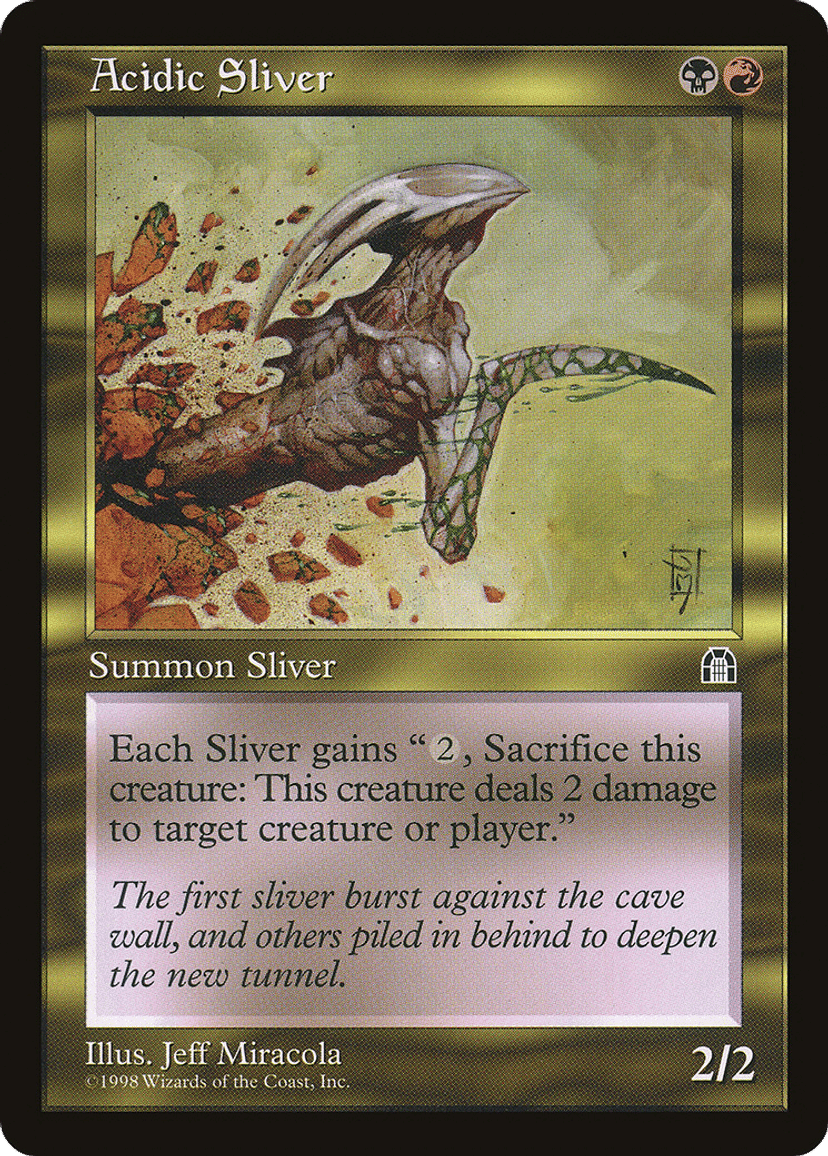 Single cards