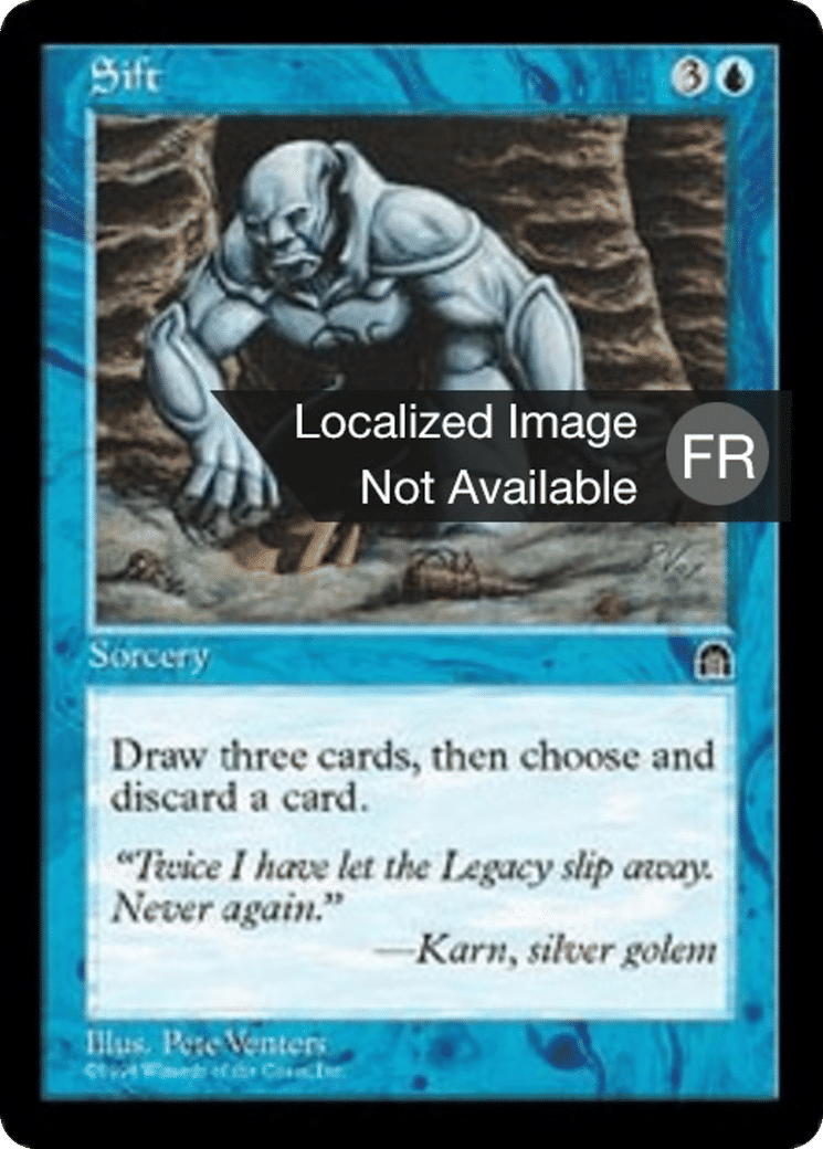 Tamis — Stronghold — Magic: The Gathering