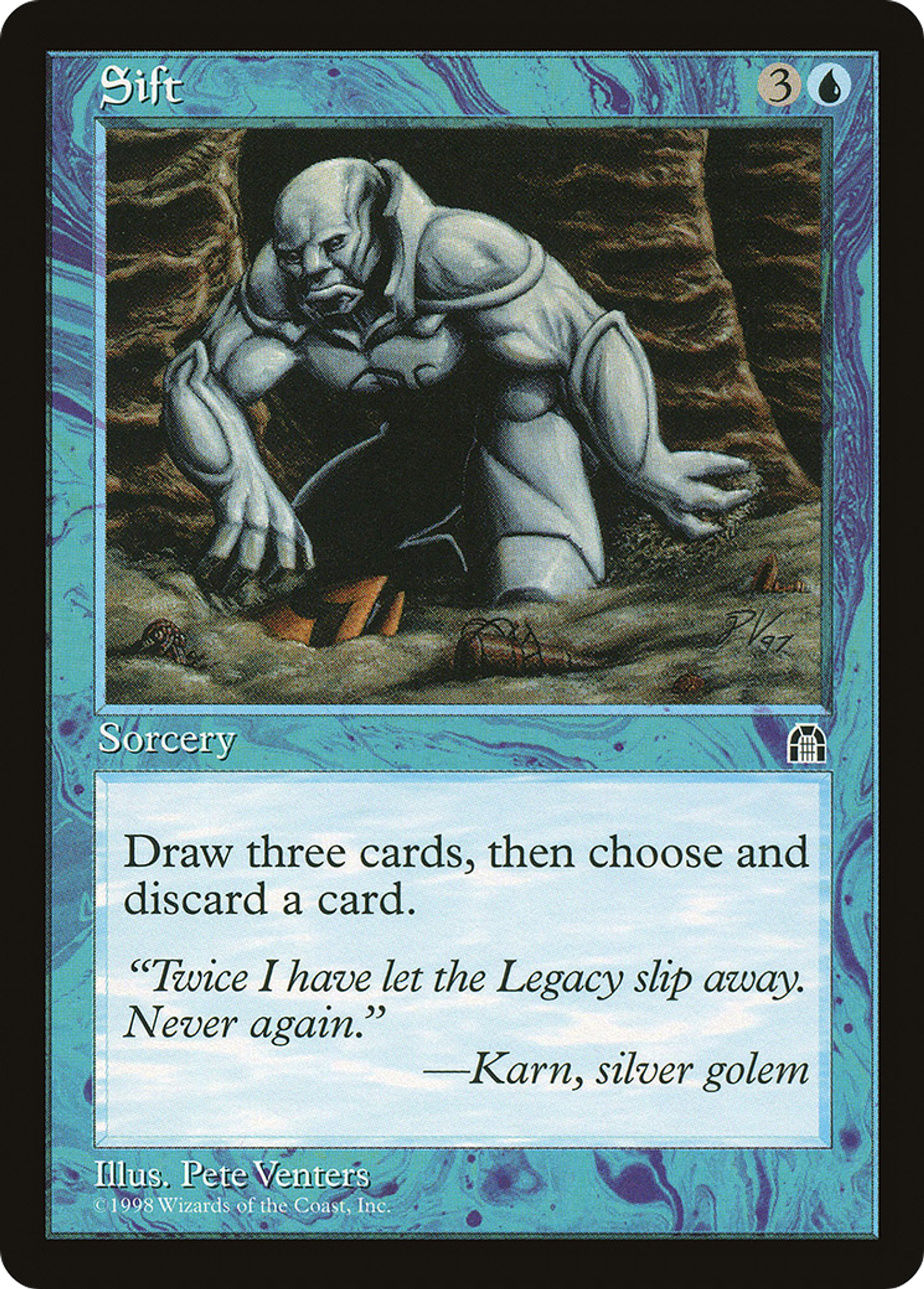 Tamis — Stronghold — Magic: The Gathering