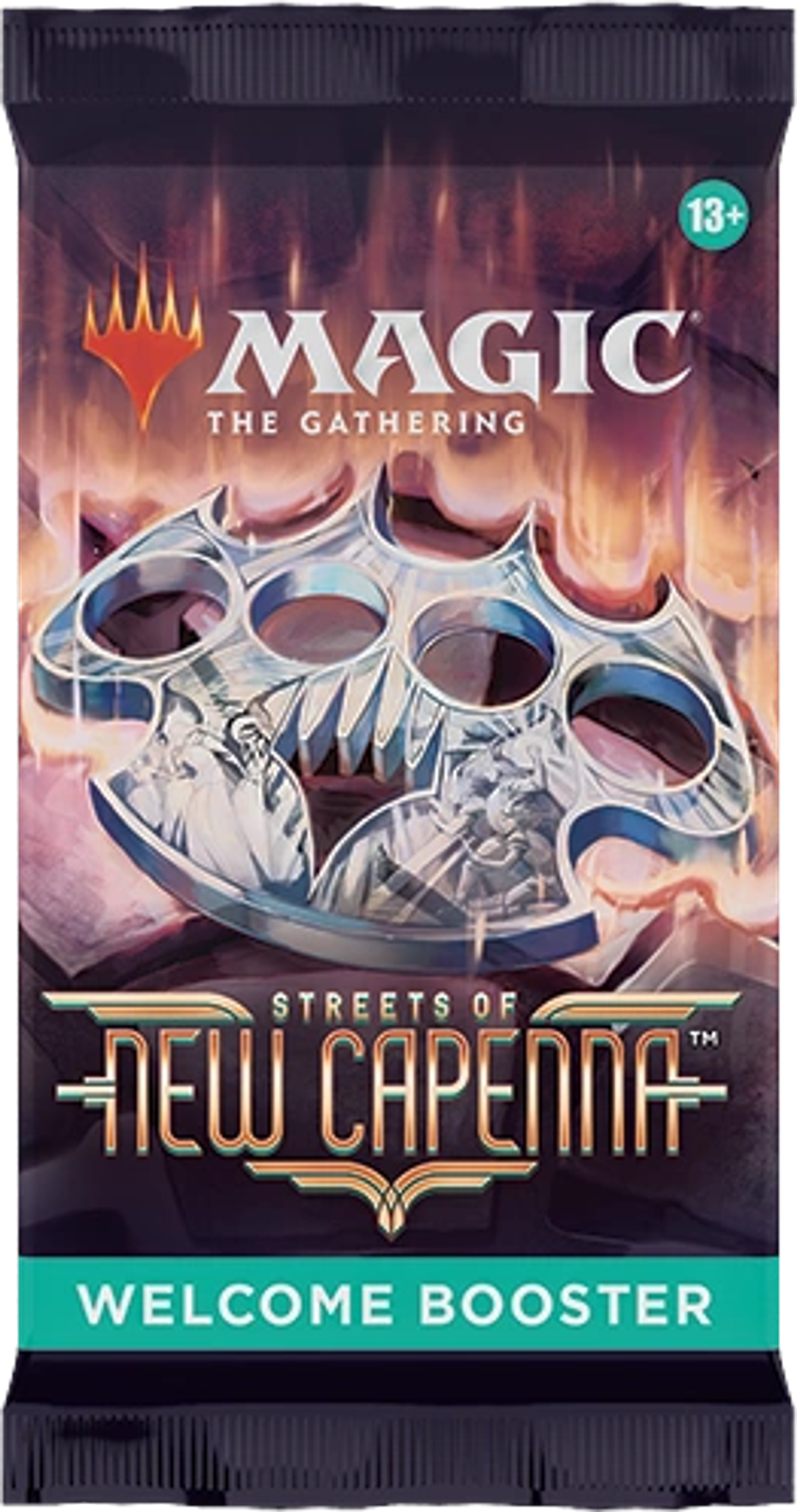 Product image for Streets of New Capenna Welcome Booster