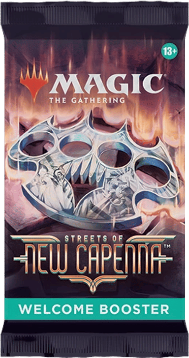 Product image for Streets of New Capenna Welcome Booster