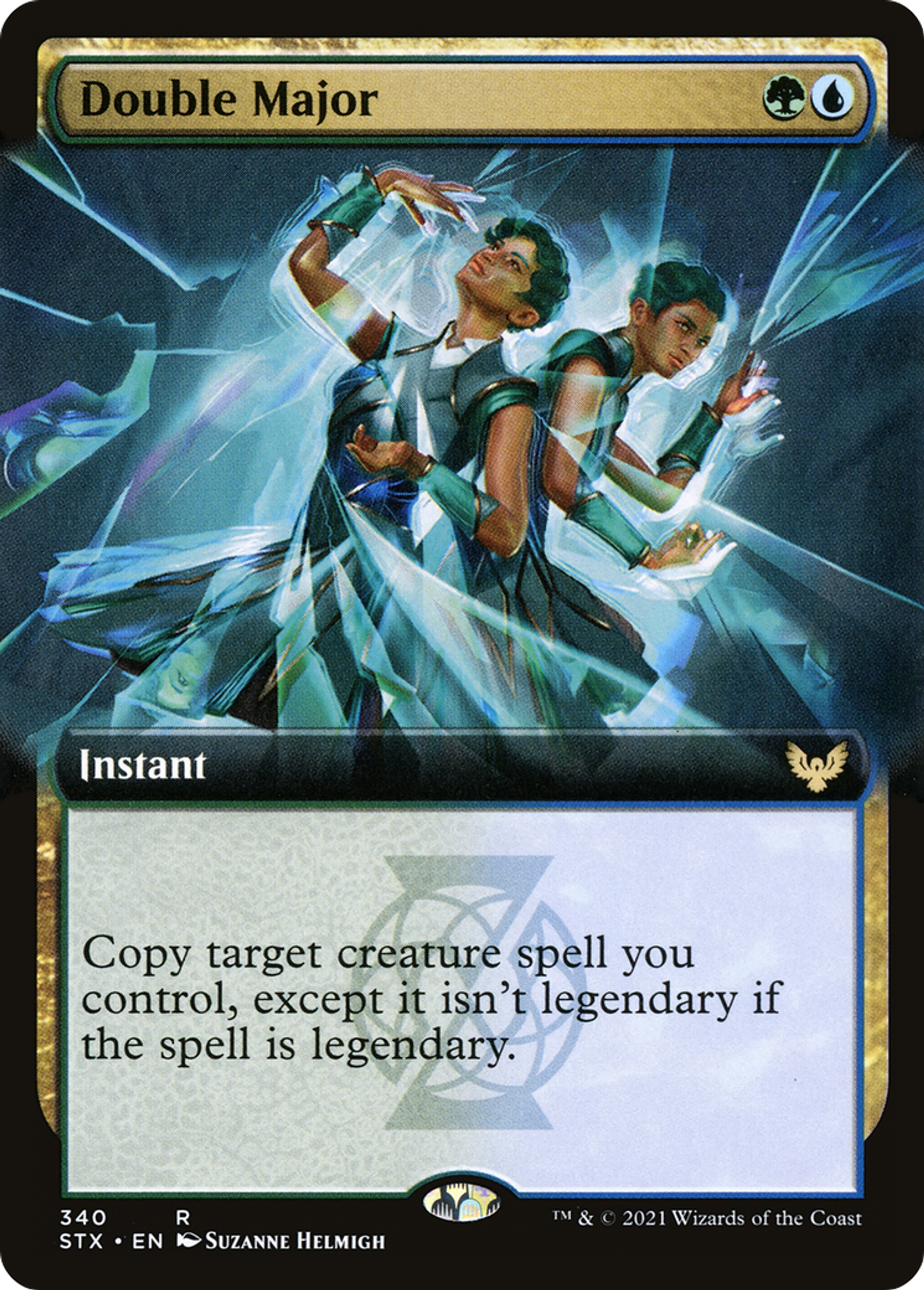 Double Major — Strixhaven: School of Mages — Magic: The Gathering