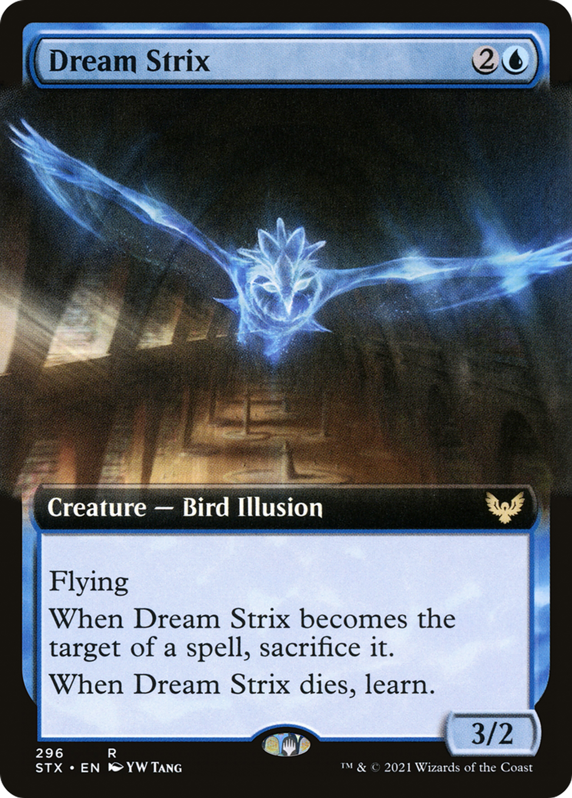 Strix des rêves — Strixhaven: School of Mages — Magic: The Gathering