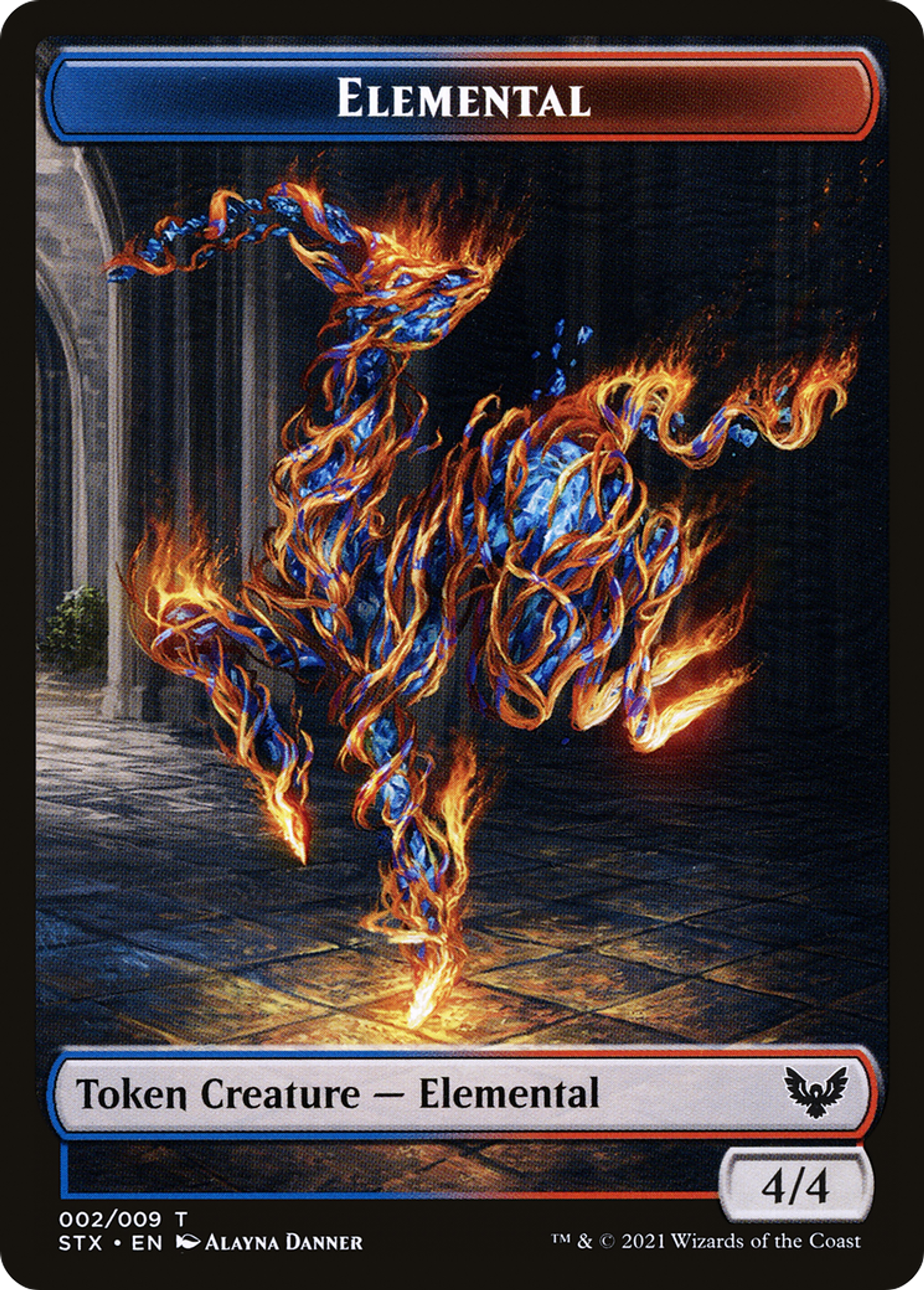 Elemental — Strixhaven: School of Mages — Magic: The Gathering