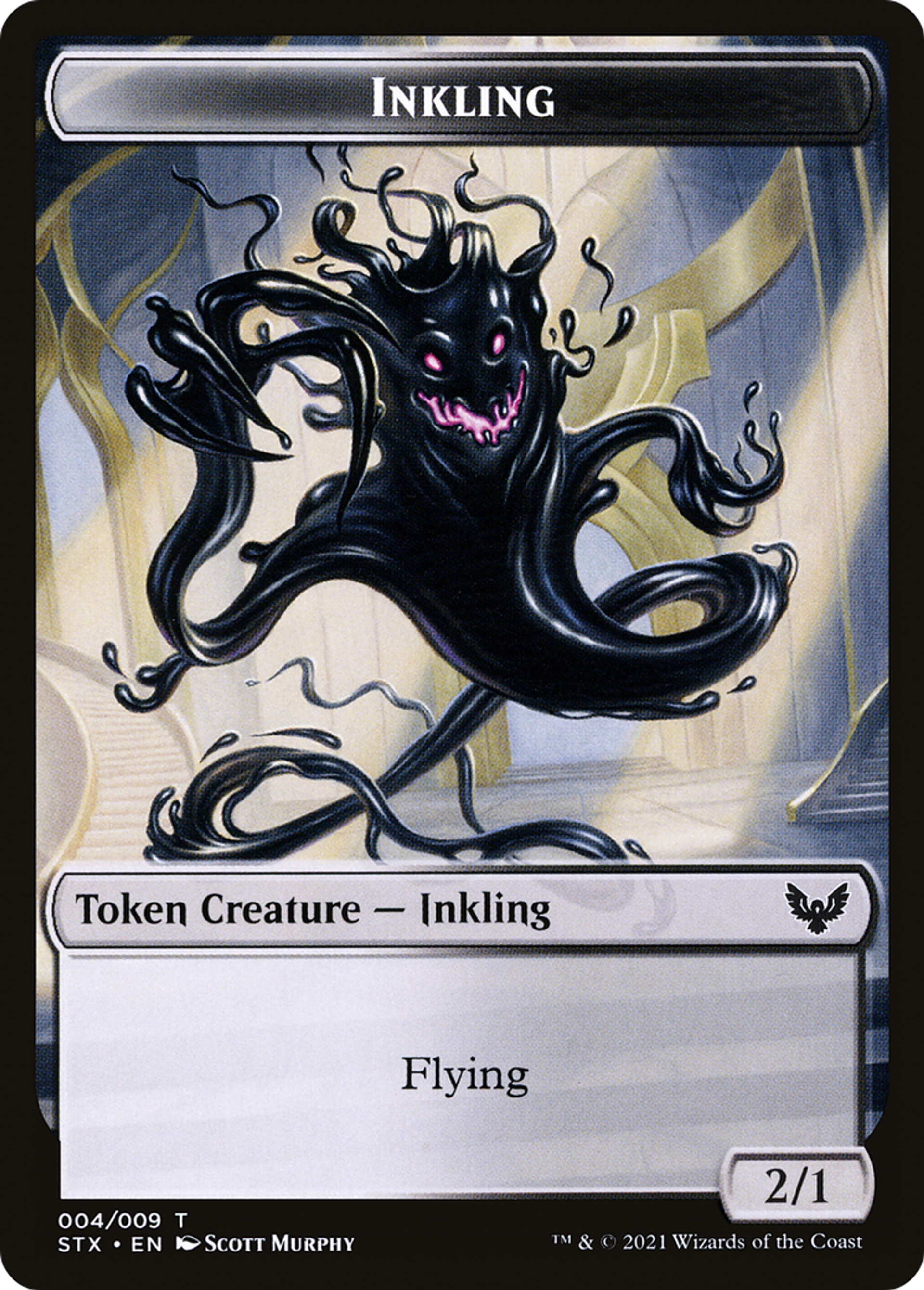 Inkling — Strixhaven: School of Mages — Magic: The Gathering