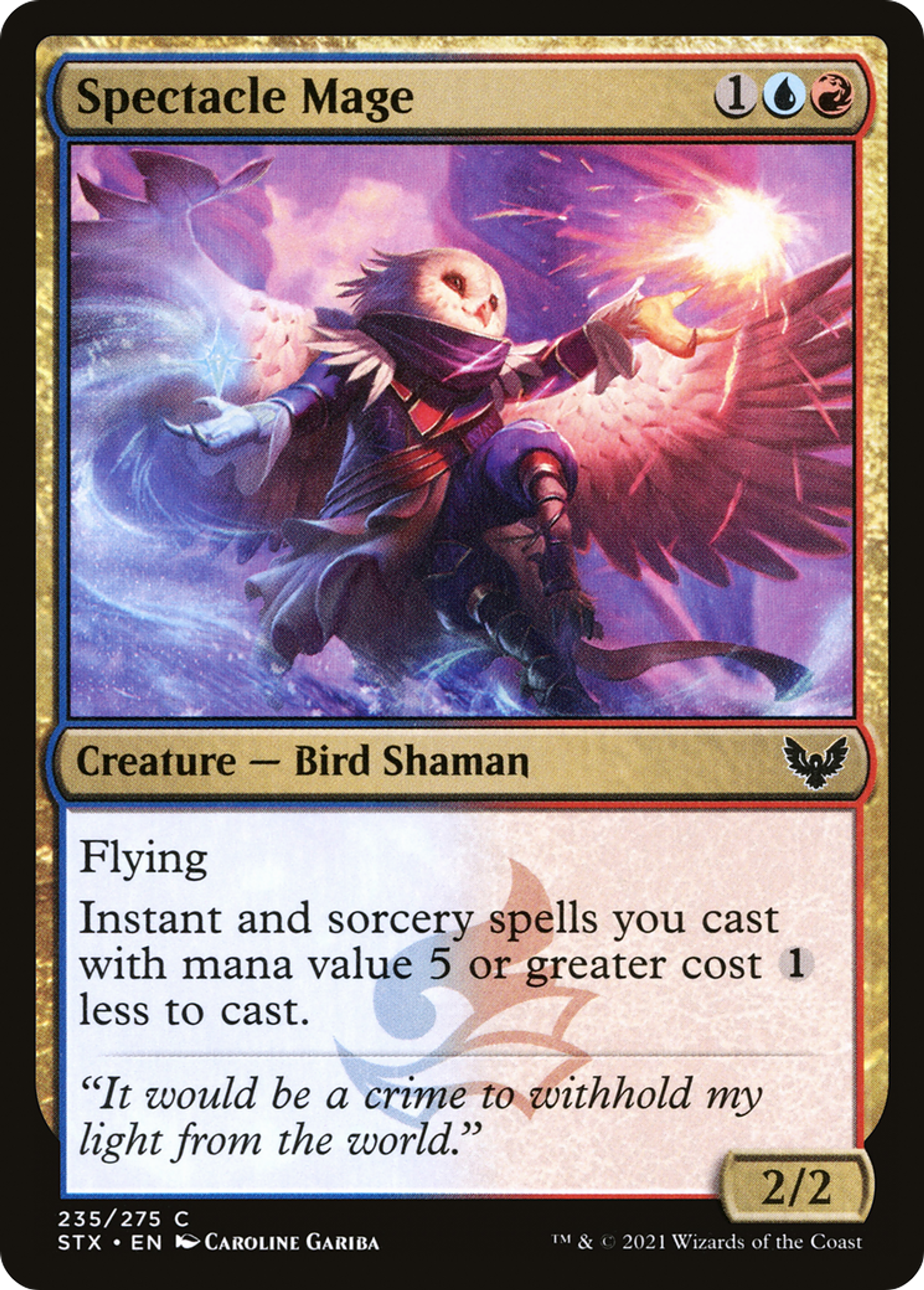 Single cards