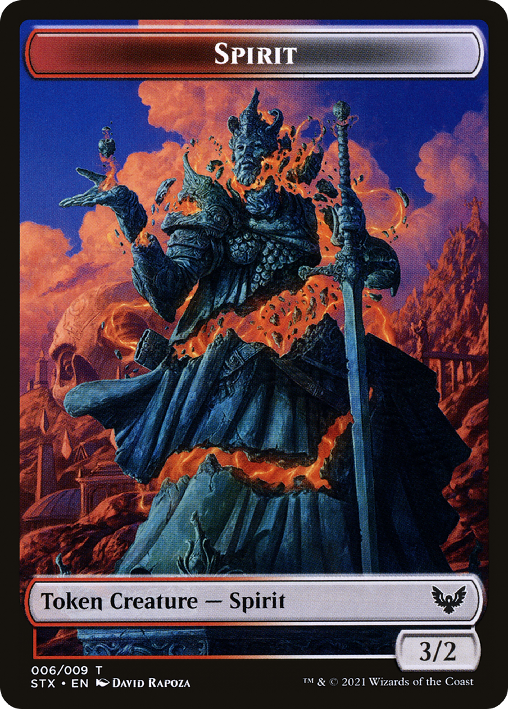 Spirit — Strixhaven: School of Mages — Magic: The Gathering