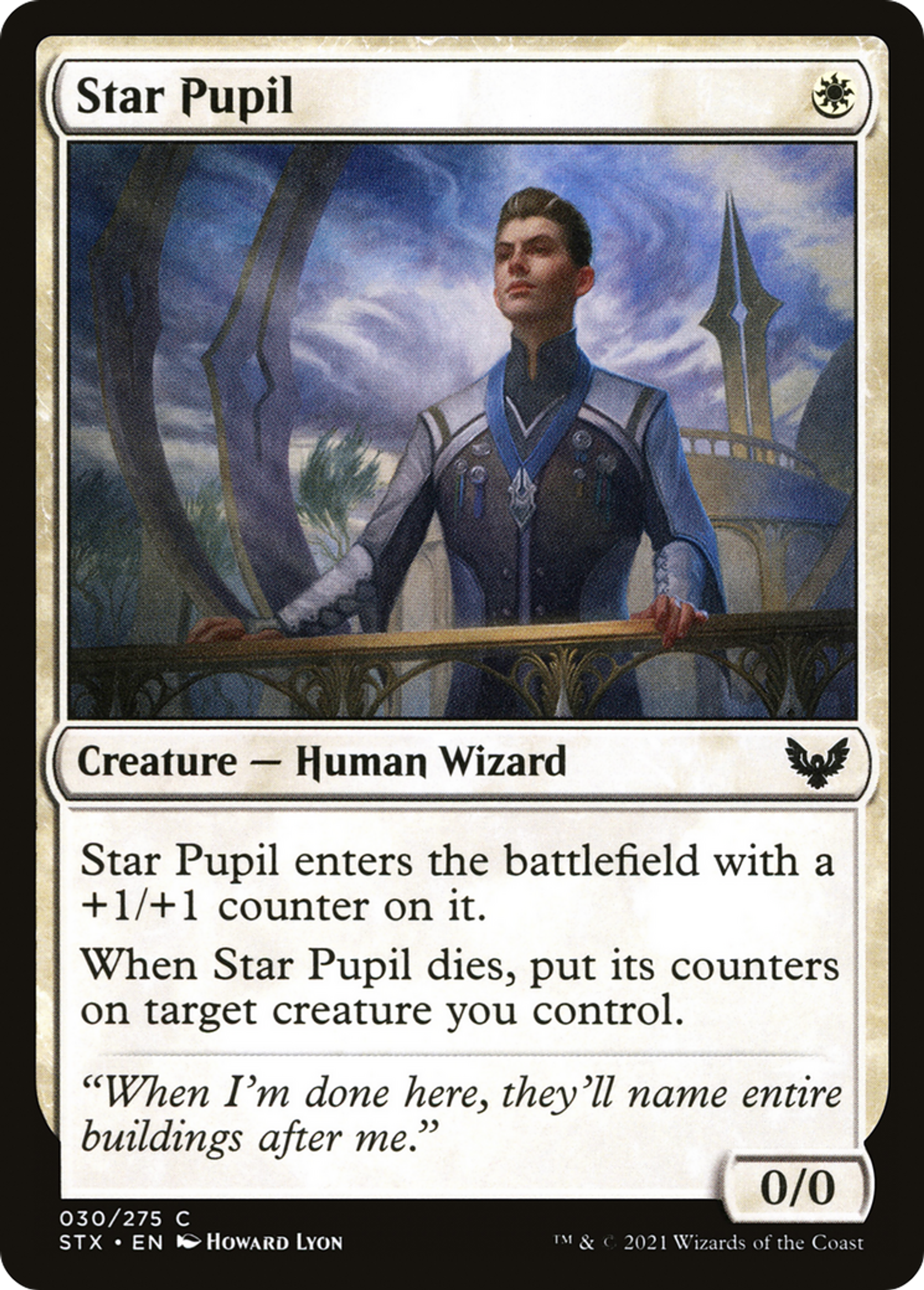Star Pupil — Strixhaven: School of Mages — Magic: The Gathering