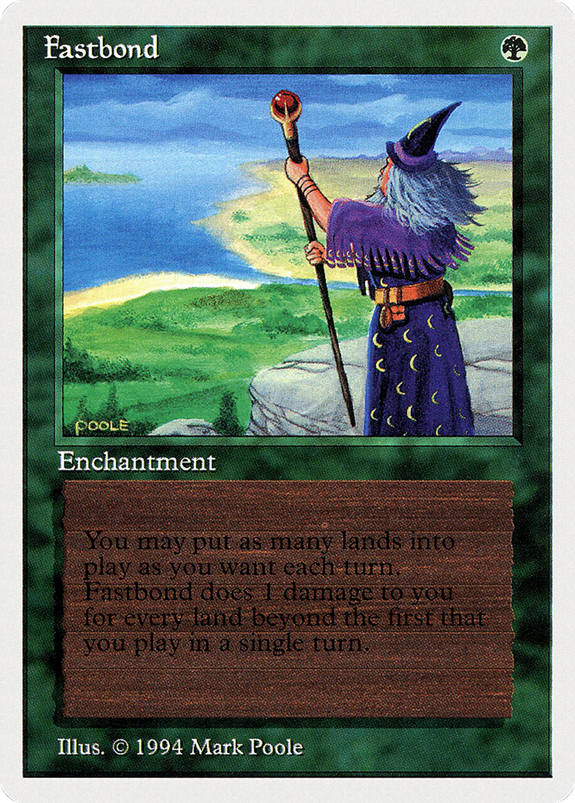 Enchaînements — Summer Magic / Edgar — Magic: The Gathering
