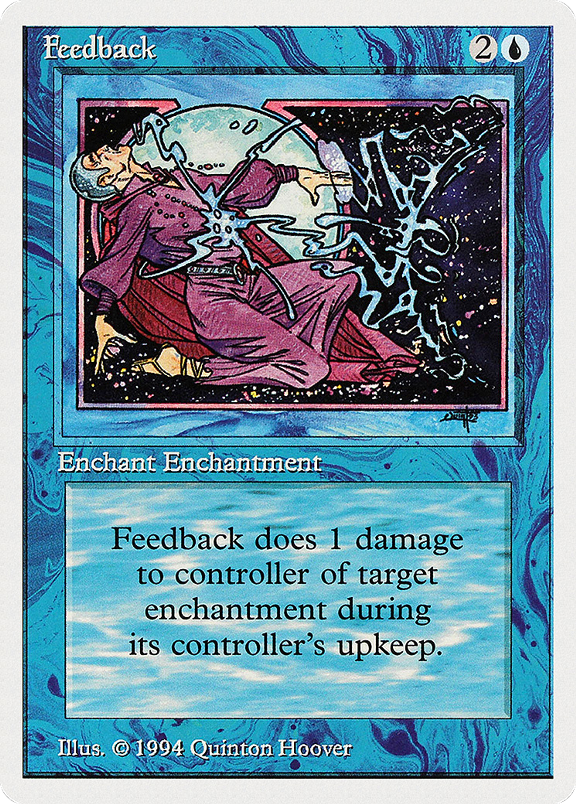Feedback — Summer Magic / Edgar — Magic: The Gathering