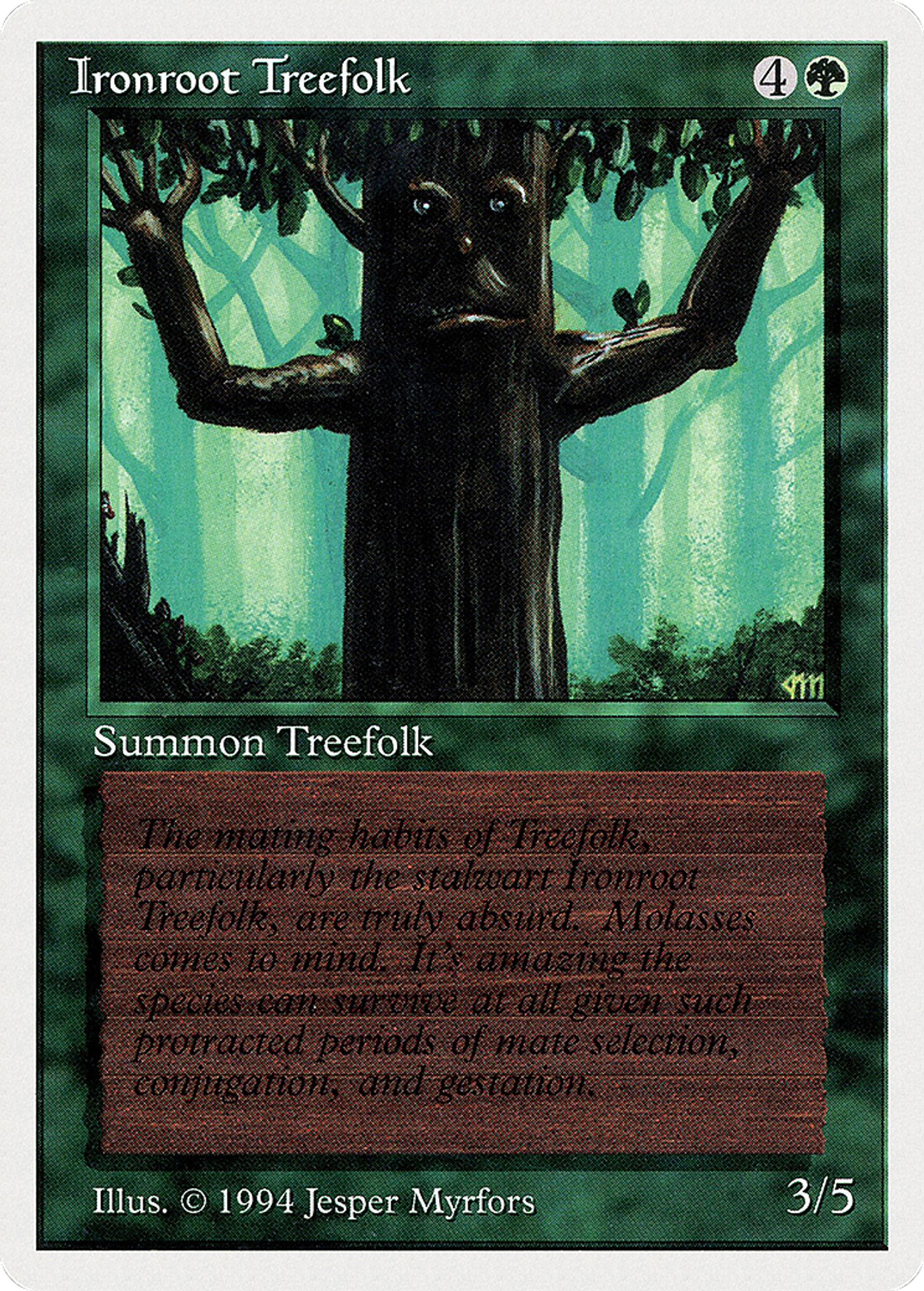 Sylvins de Ferracine — Summer Magic / Edgar — Magic: The Gathering