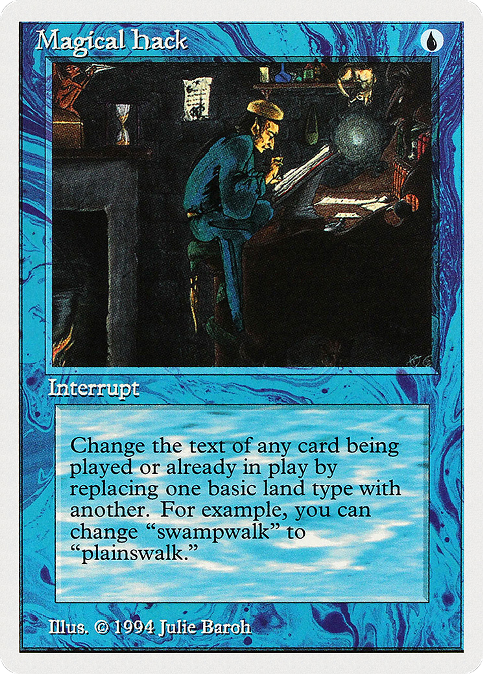 Magical Hack — Summer Magic / Edgar — Magic: The Gathering
