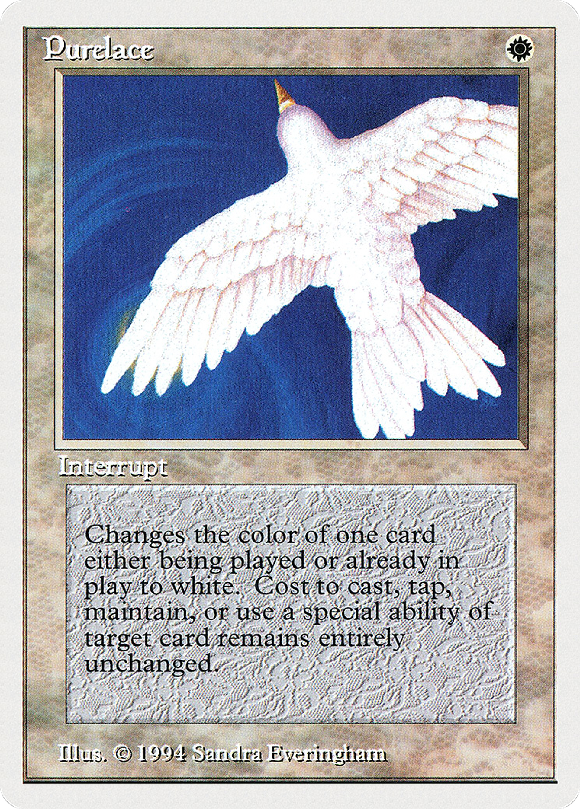 Purelace — Summer Magic / Edgar — Magic: The Gathering