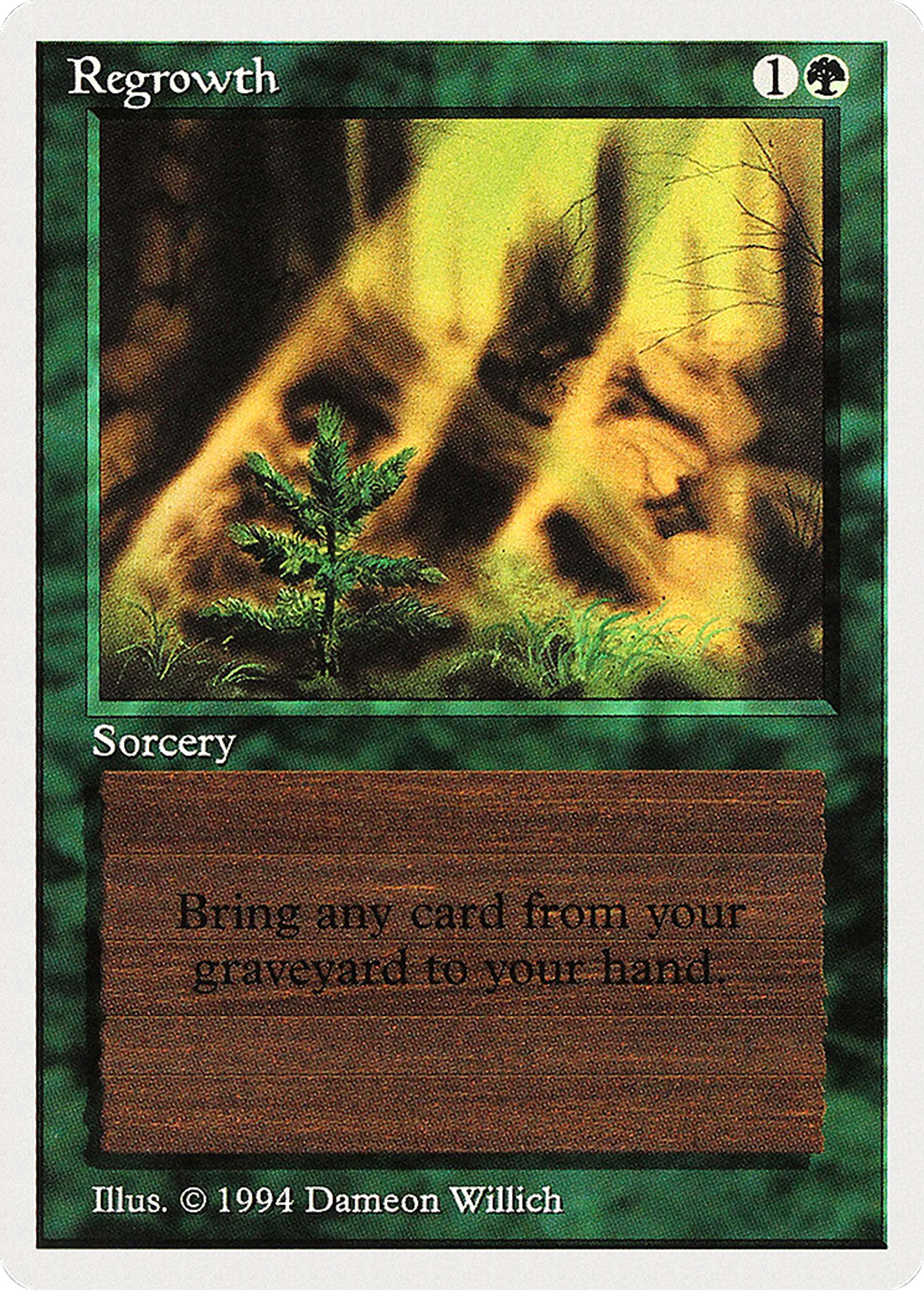 Réapparition — Summer Magic / Edgar — Magic: The Gathering