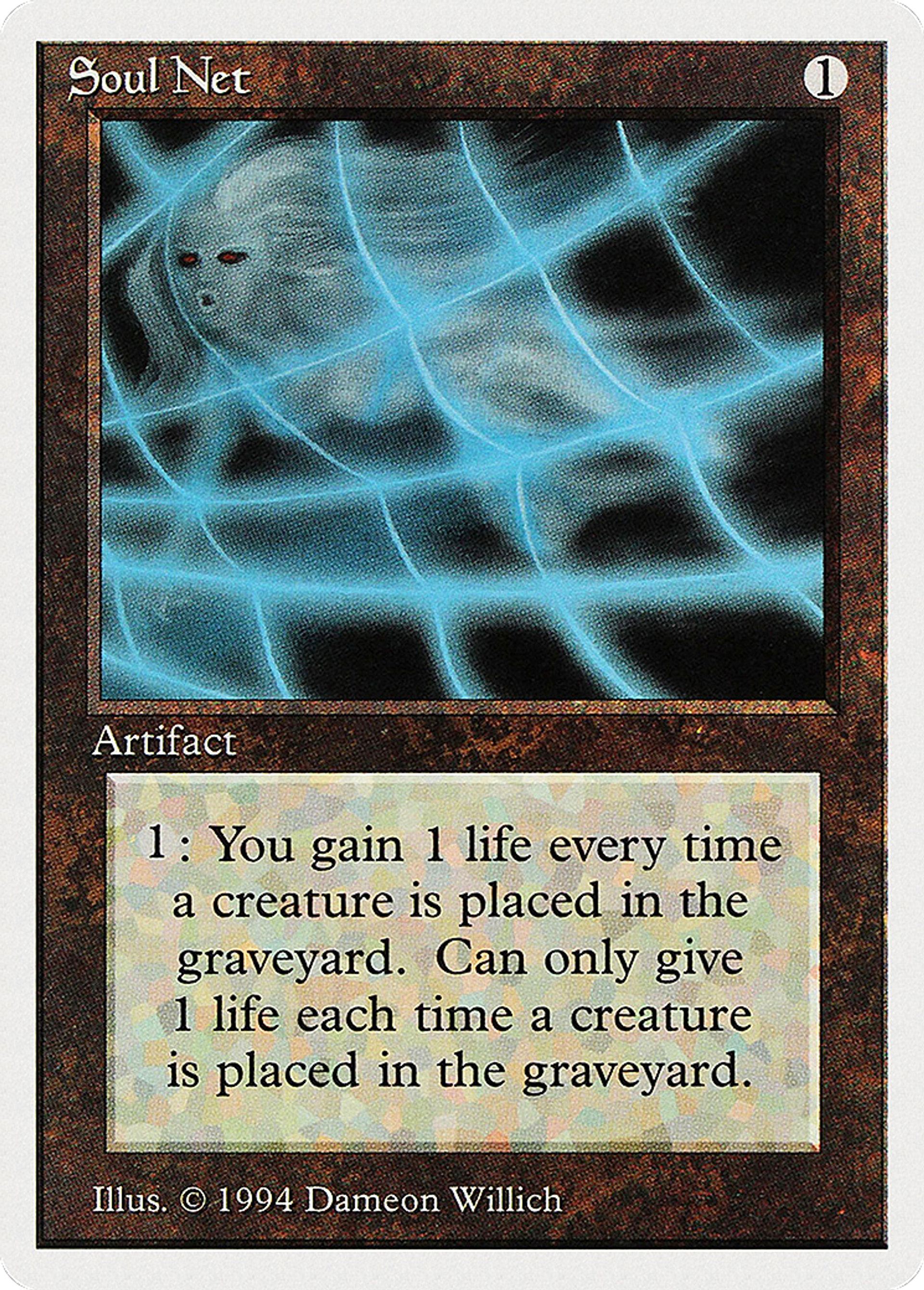 Rets des âmes — Summer Magic / Edgar — Magic: The Gathering