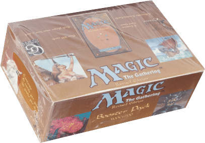 Display Summer Magic — Summer Magic / Edgar — Magic: The Gathering