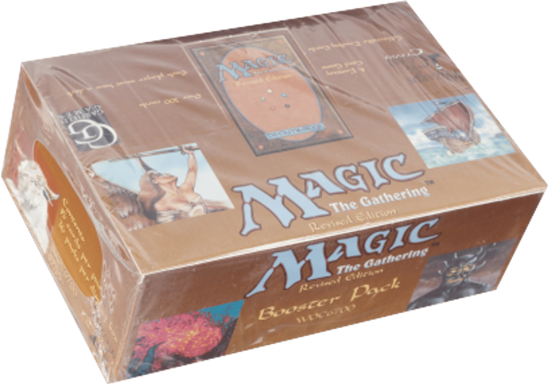 Summer Magic Booster Box from Summer Magic / Edgar - Magic: The Gathering