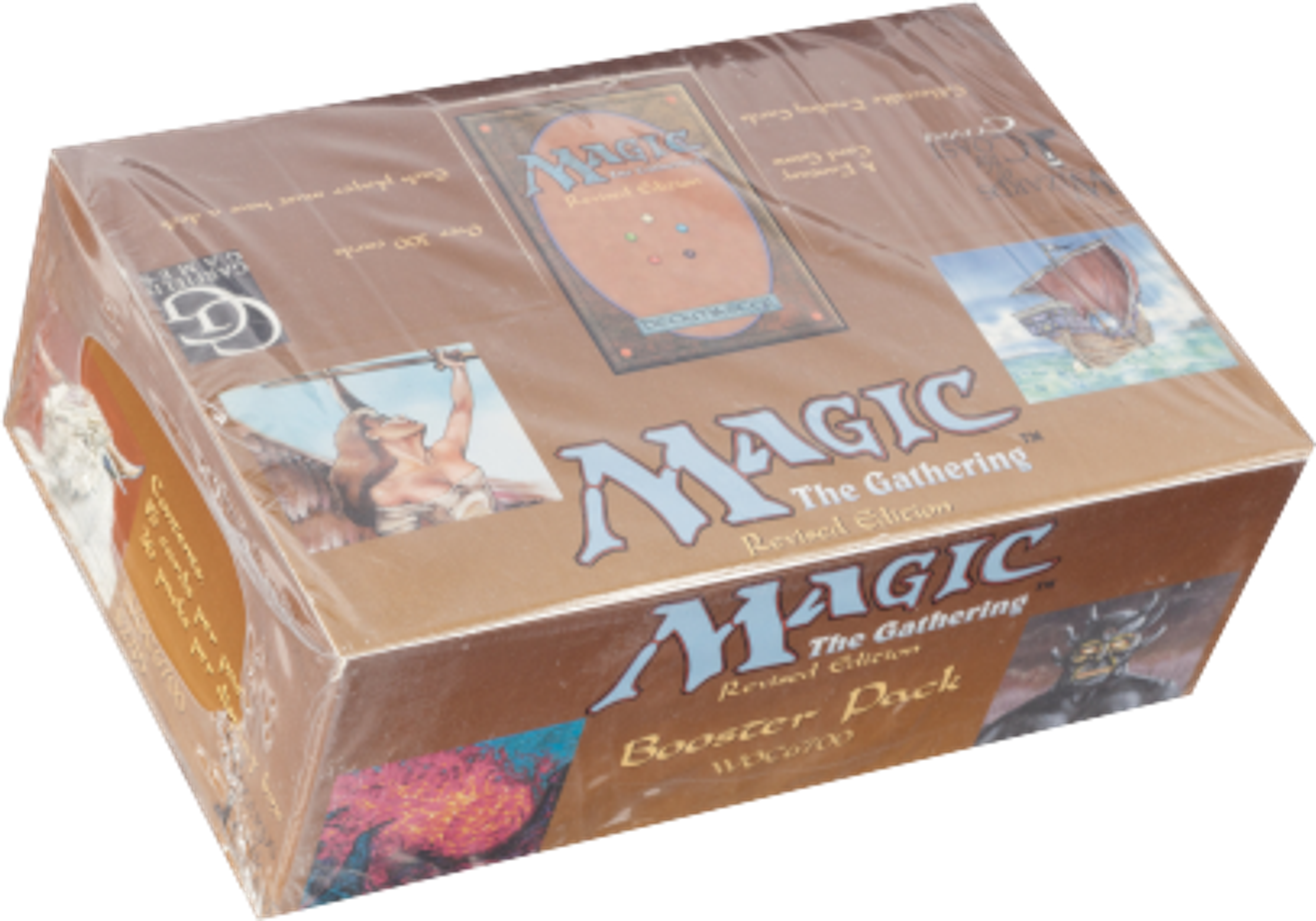 Sealed products