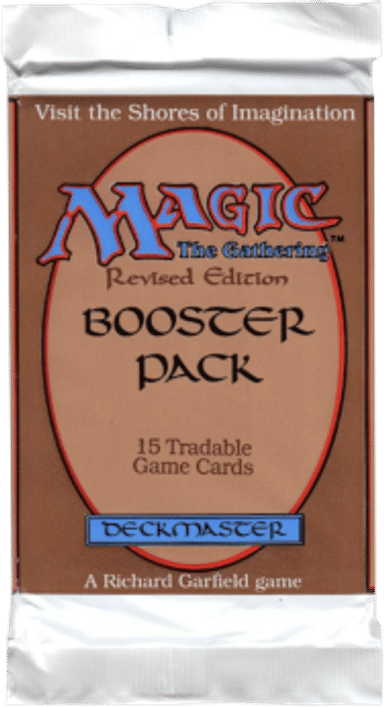 Product image for Summer Magic Booster Pack