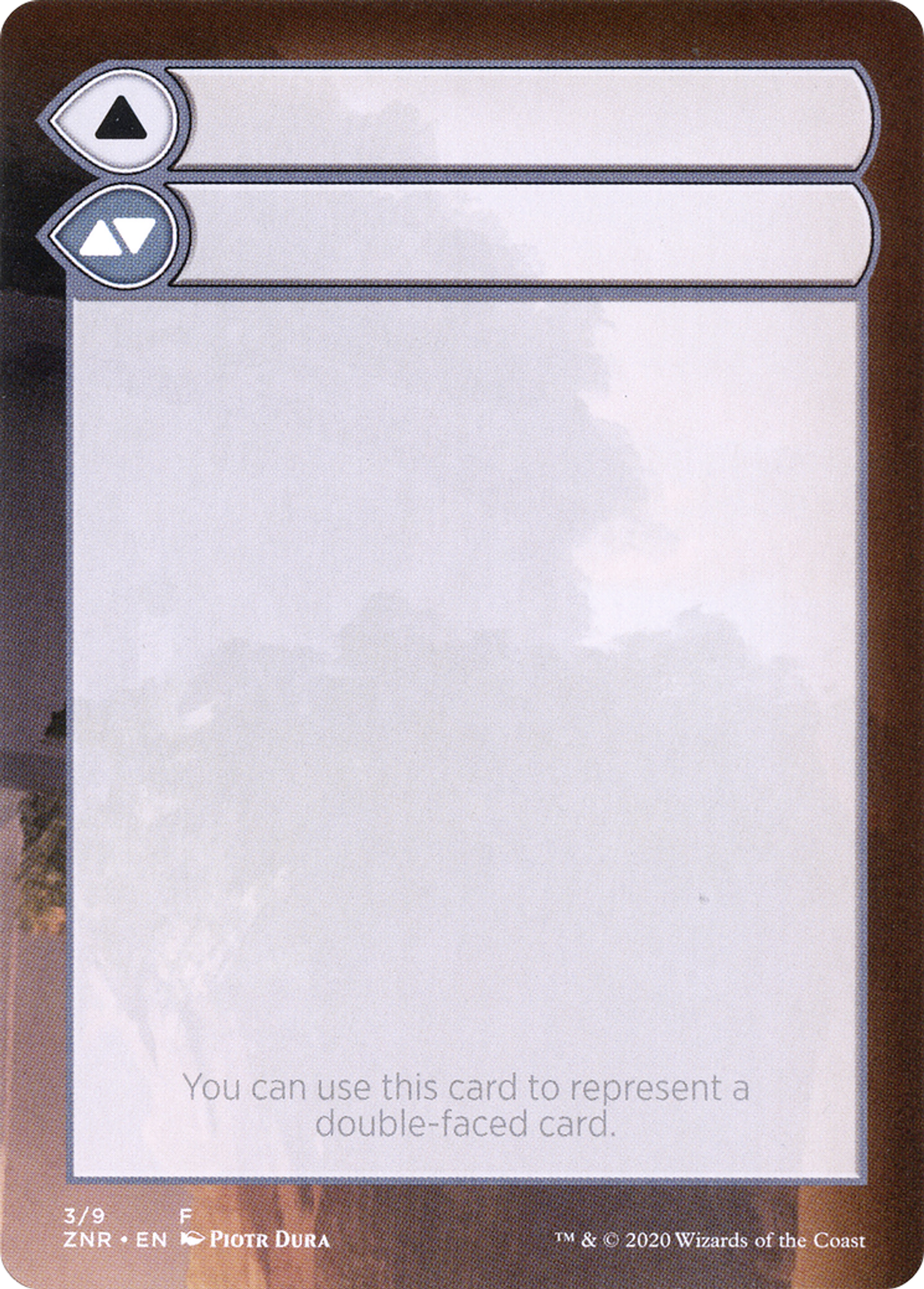 Single cards