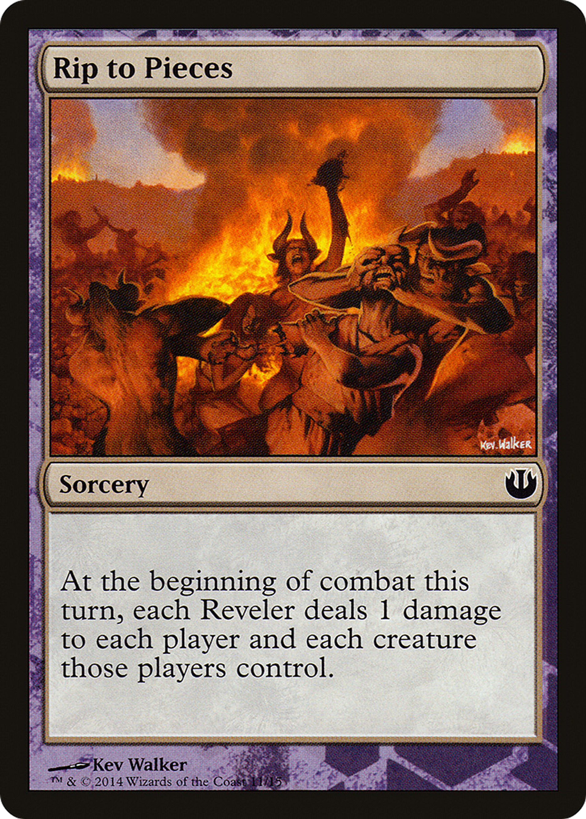Single cards