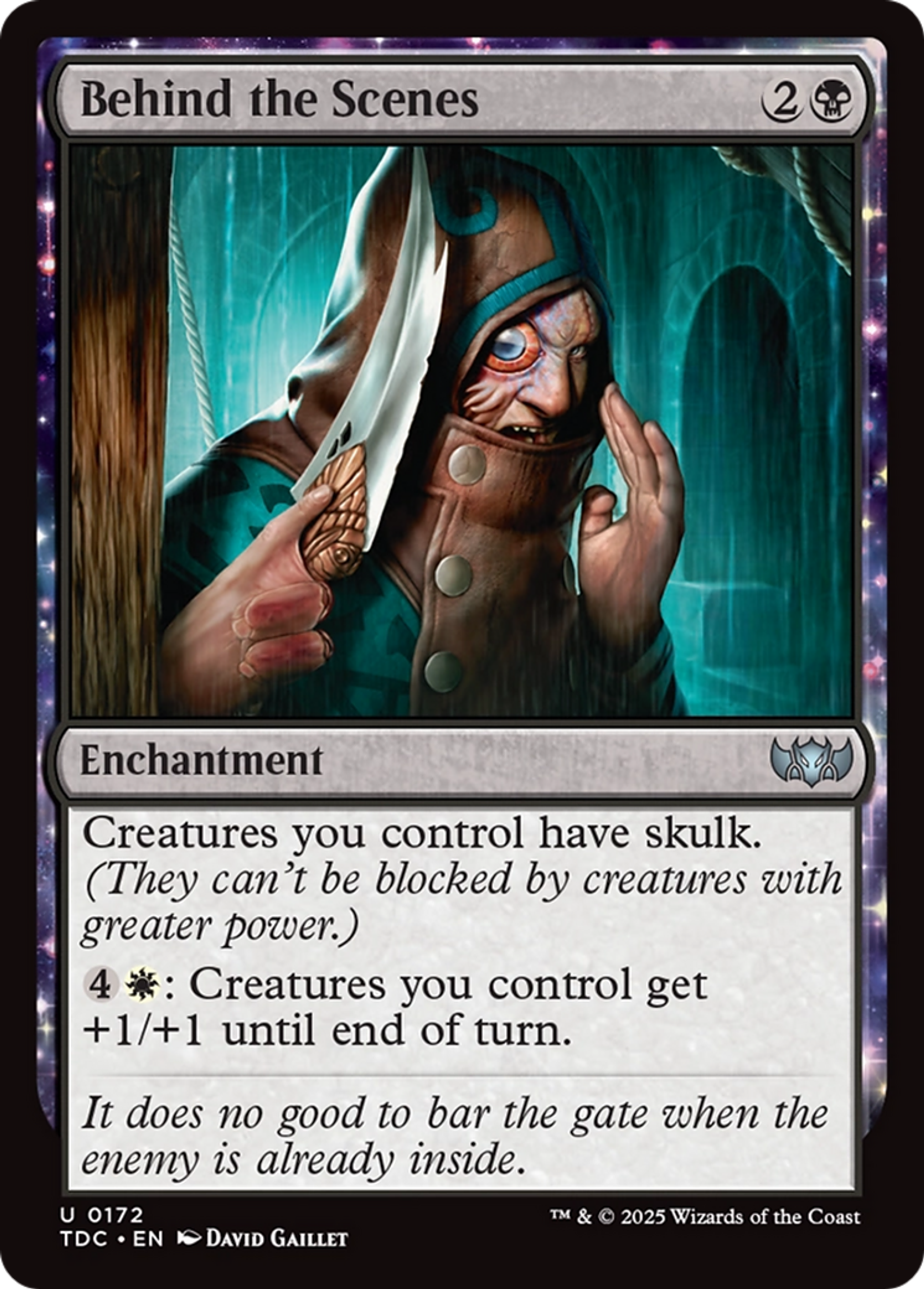 Behind the Scenes — Tarkir: Dragonstorm Commander — Magic: The Gathering