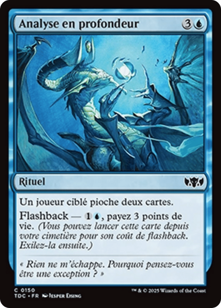 Analyse en profondeur — Tarkir: Dragonstorm Commander — Magic: The Gathering