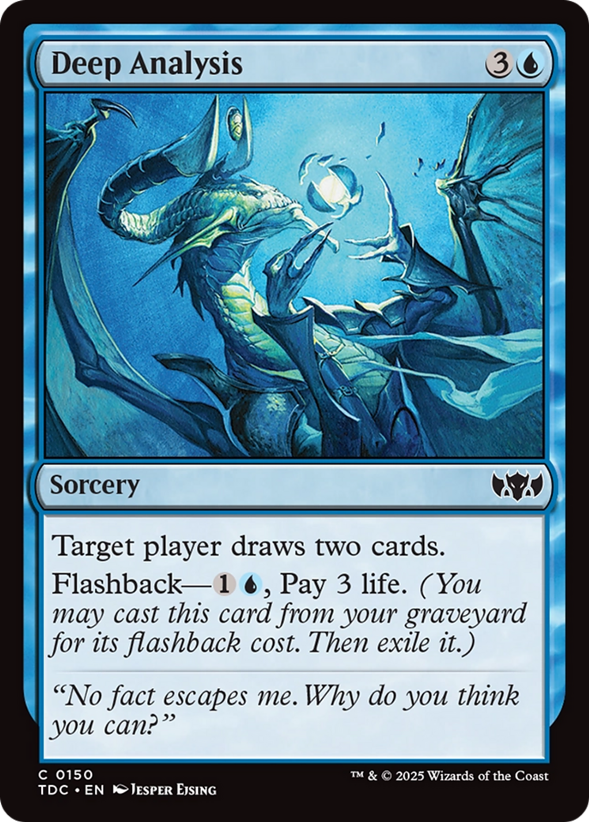 Analyse en profondeur — Tarkir: Dragonstorm Commander — Magic: The Gathering